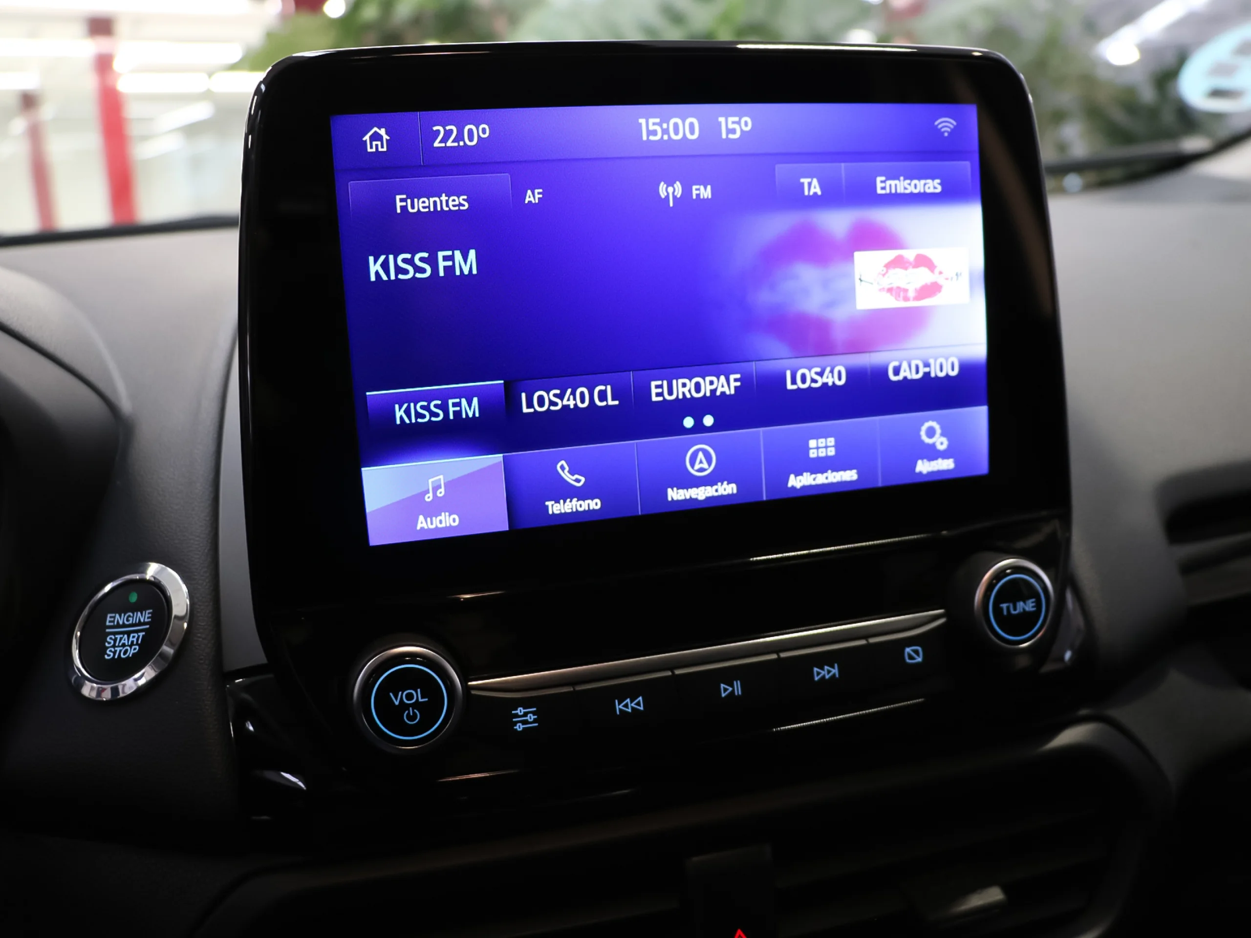 Ford EcoSport 1.0T EcoBoost S&S Active 92 kW (125 CV) - Foto 17