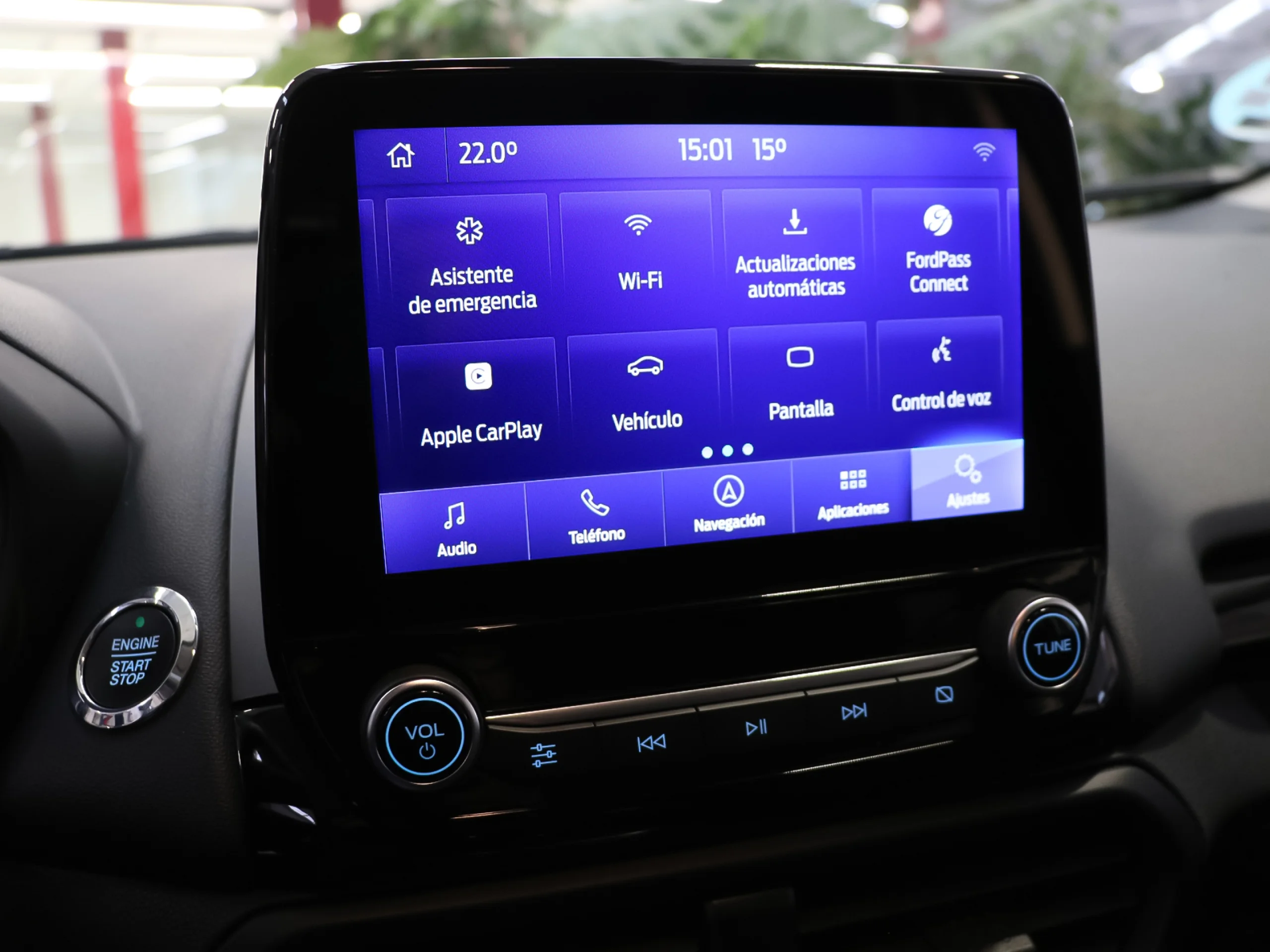 Ford EcoSport 1.0T EcoBoost S&S Active 92 kW (125 CV) - Foto 19