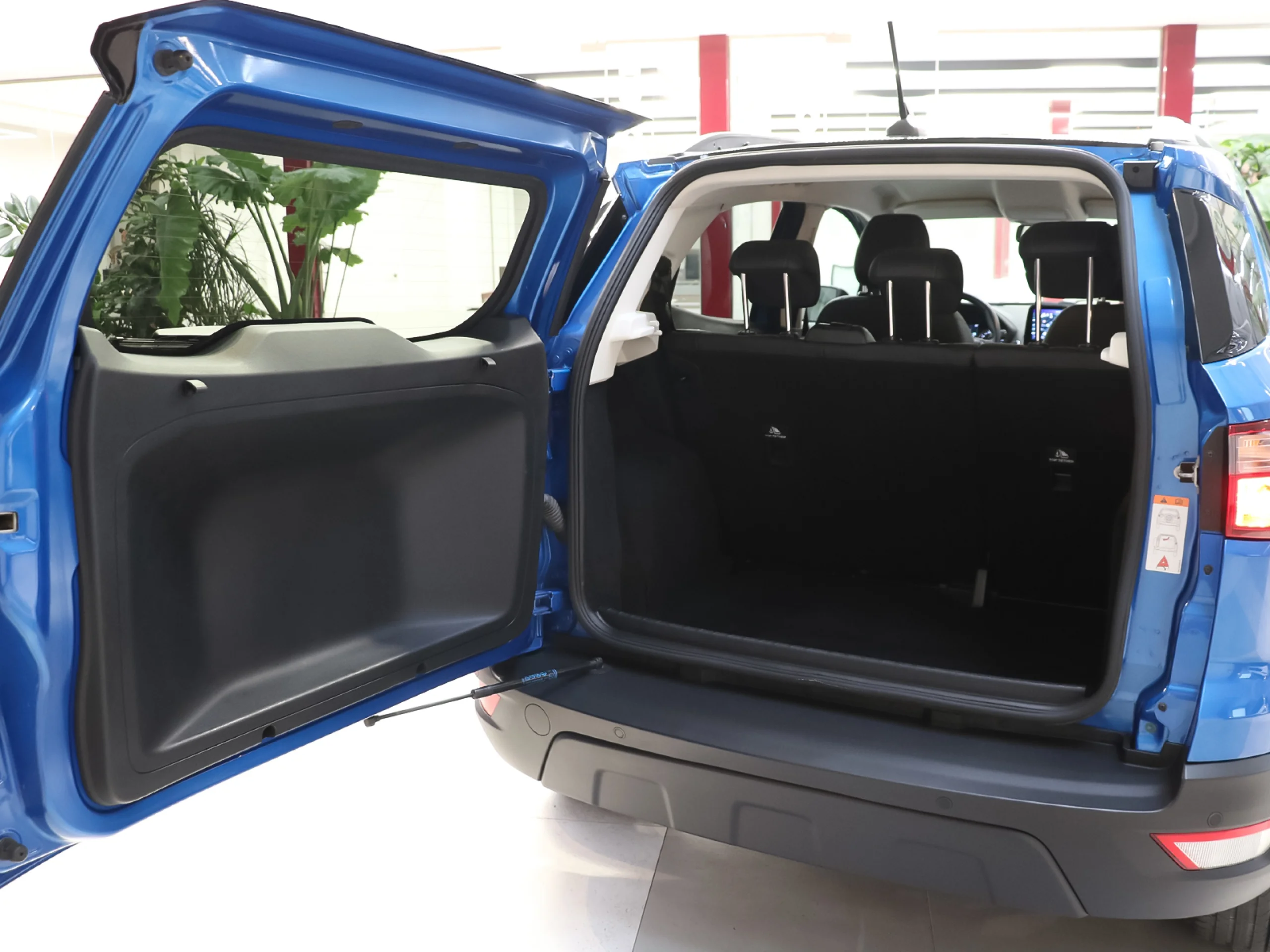 Ford EcoSport 1.0T EcoBoost S&S Active 92 kW (125 CV) - Foto 40