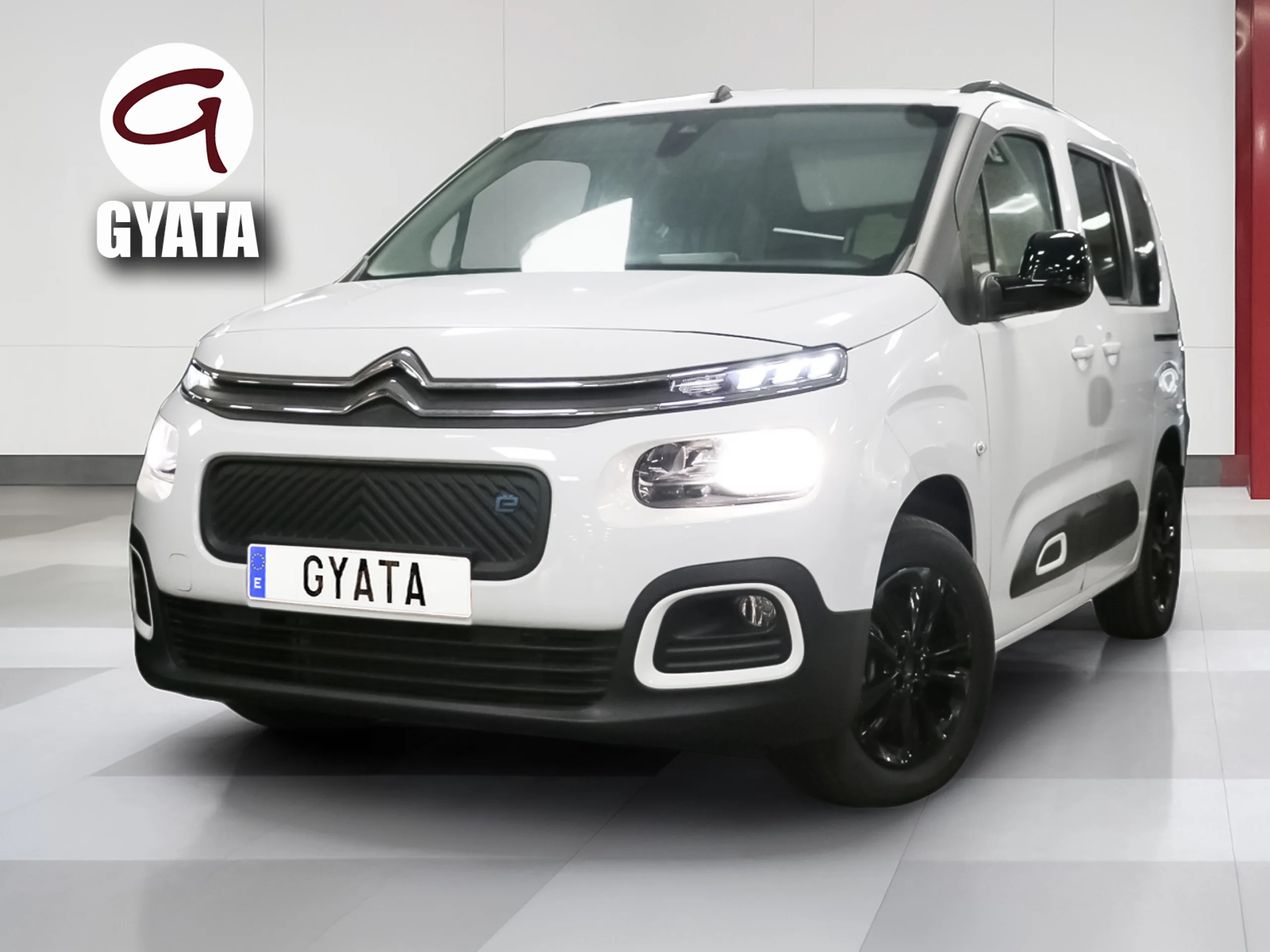 Citroen ë-Berlingo Shine Talla M 50kWh 100 kW (136 CV) - Foto 3