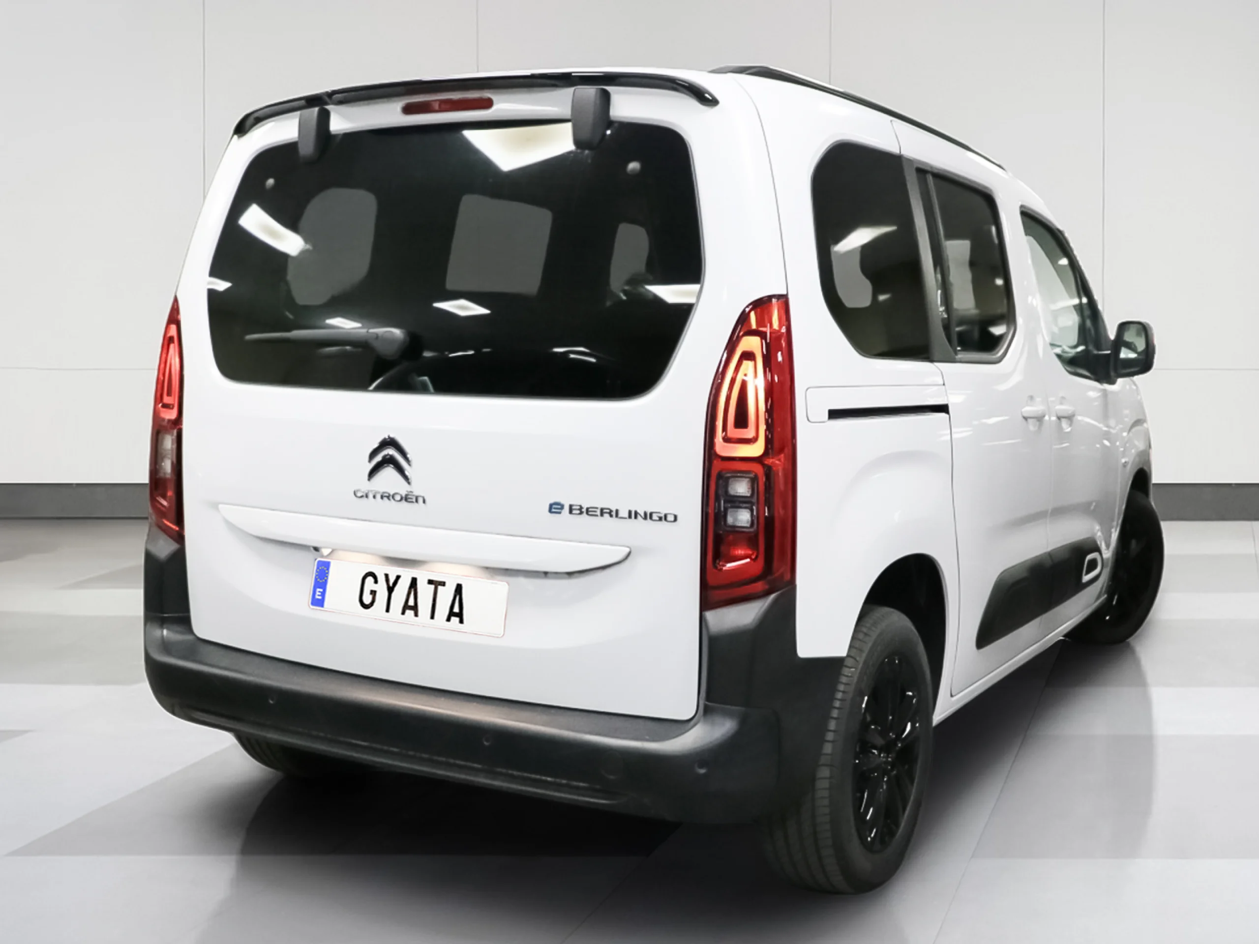 Citroen ë-Berlingo Shine Talla M 50kWh 100 kW (136 CV) - Foto 4