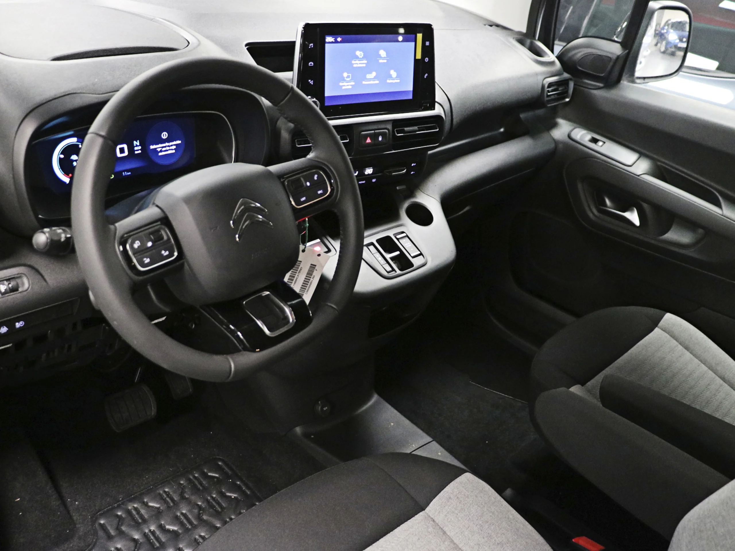 Citroen ë-Berlingo Shine Talla M 50kWh 100 kW (136 CV) - Foto 5