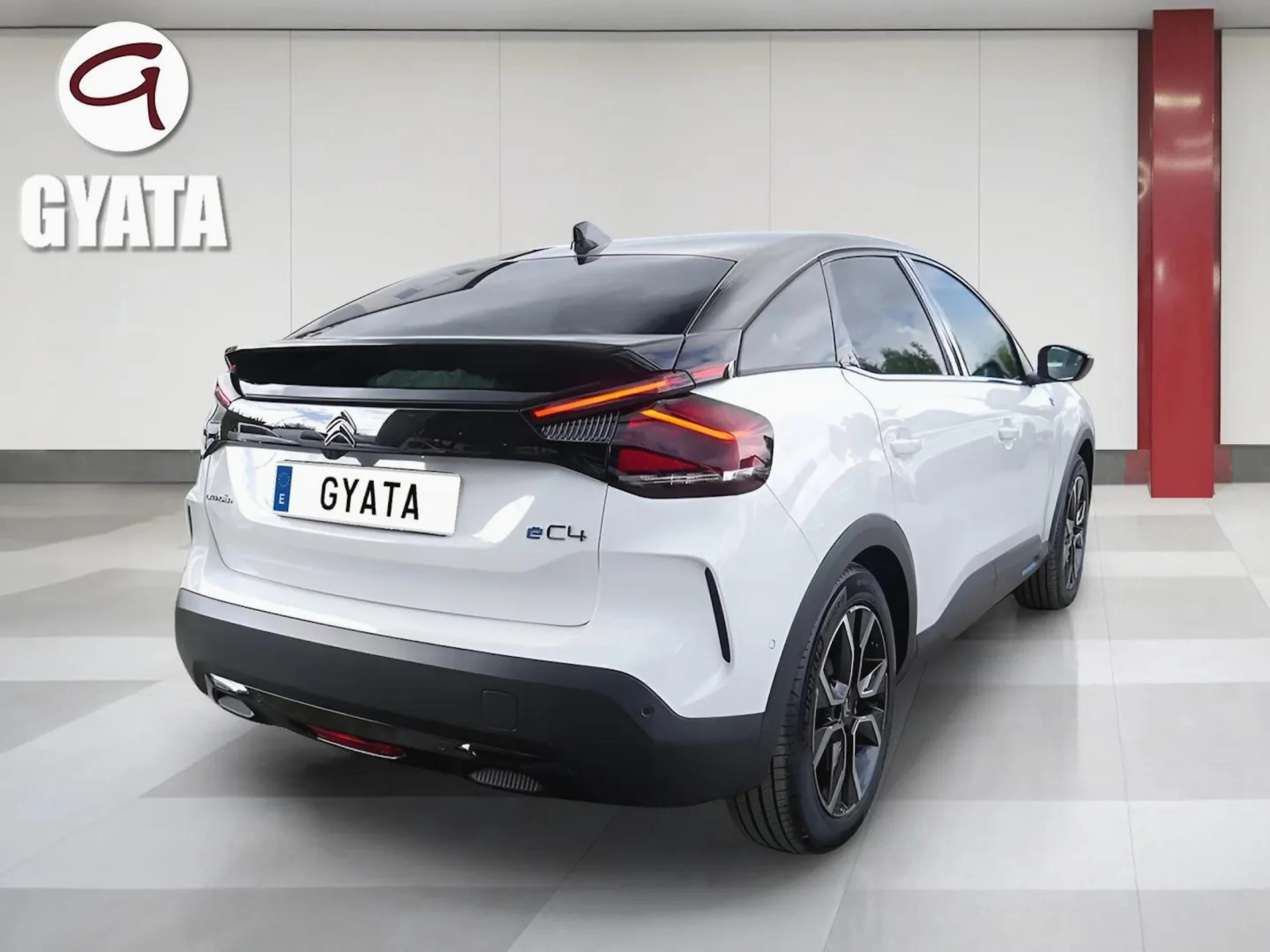 Citroen ë-C4 eléctrico 50kWh Shine 100 kW (136 CV) - Foto 2