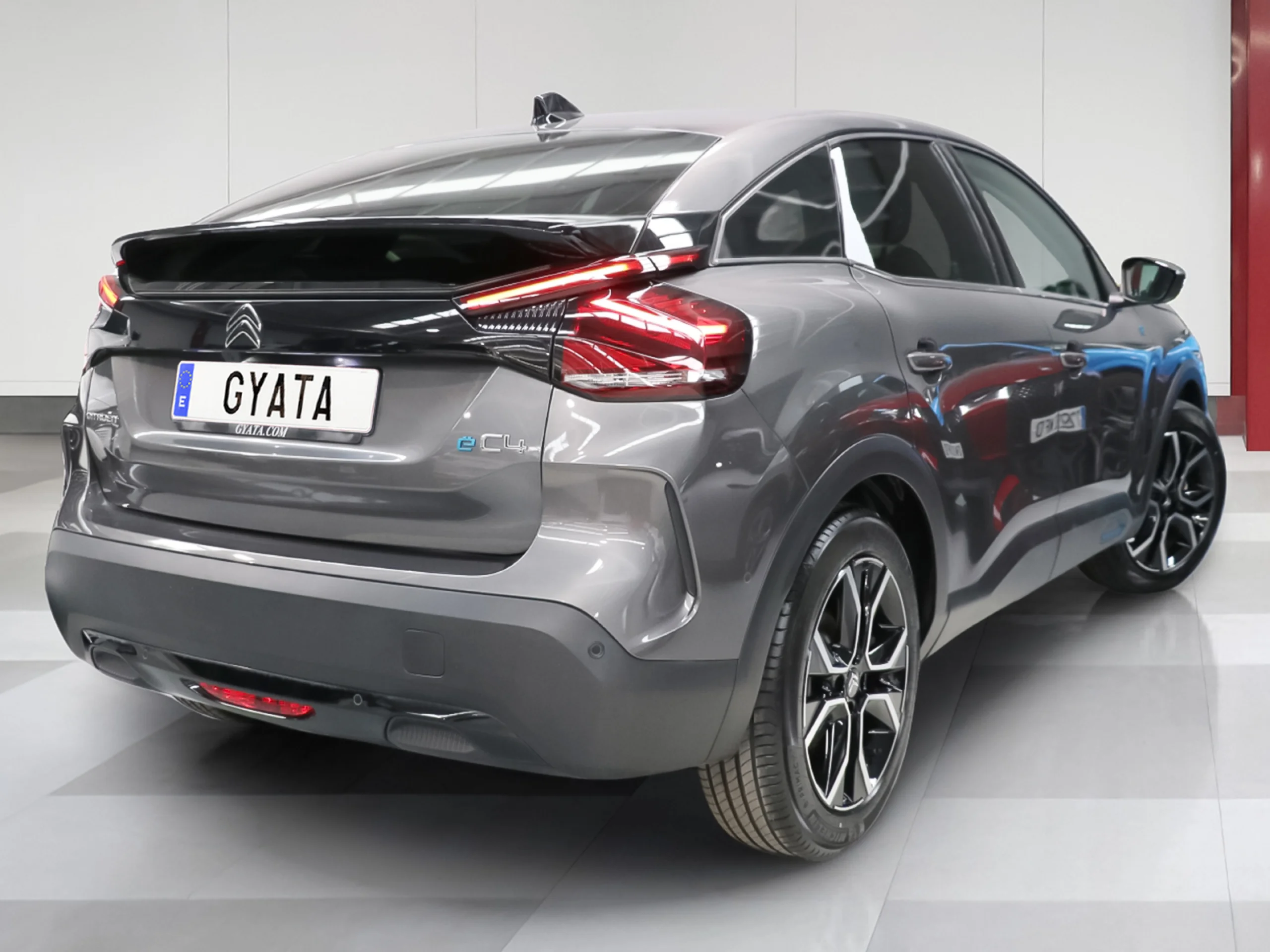 Citroen ë-C4 eléctrico 50kWh Shine 100 kW (136 CV) - Foto 2