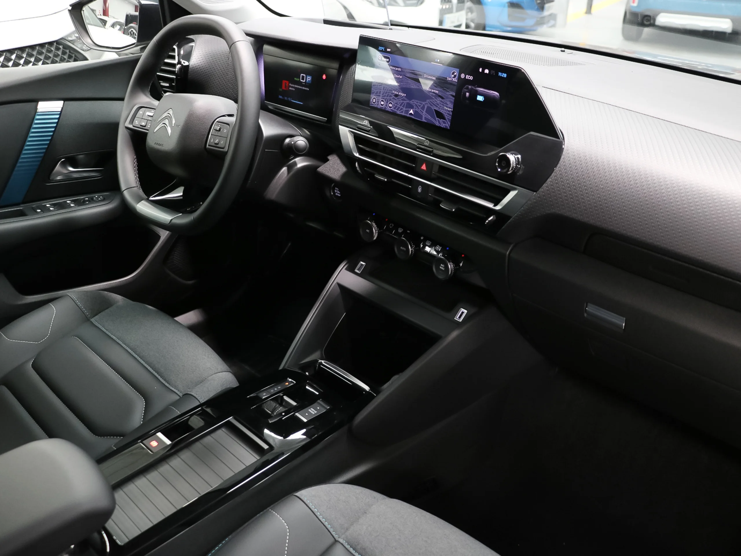 Citroen ë-C4 eléctrico 50kWh Shine 100 kW (136 CV) - Foto 4