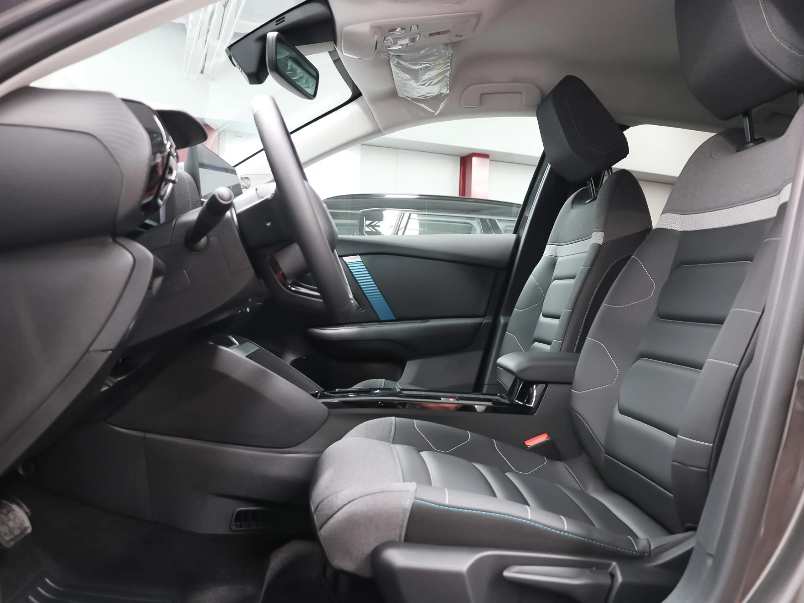 Citroen ë-C4 eléctrico 50kWh Shine 100 kW (136 CV) - Foto 7