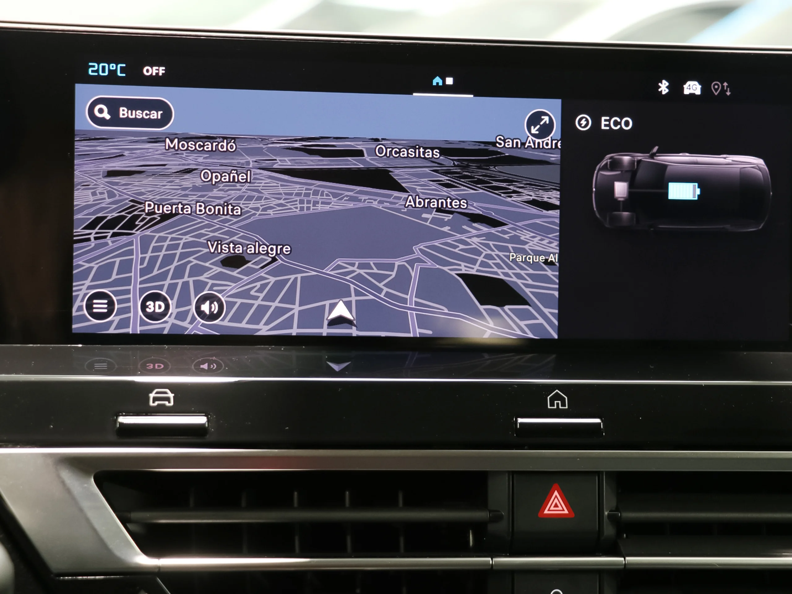 Citroen ë-C4 eléctrico 50kWh Shine 100 kW (136 CV) - Foto 13