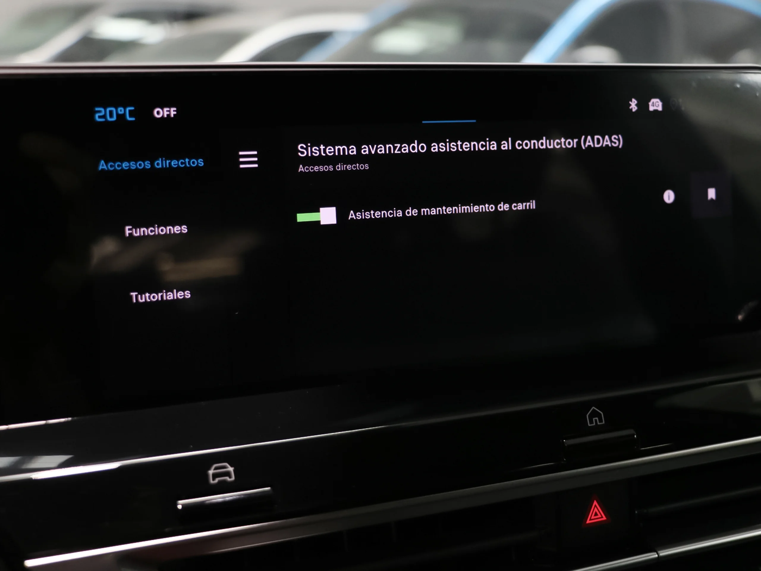 Citroen ë-C4 eléctrico 50kWh Shine 100 kW (136 CV) - Foto 15