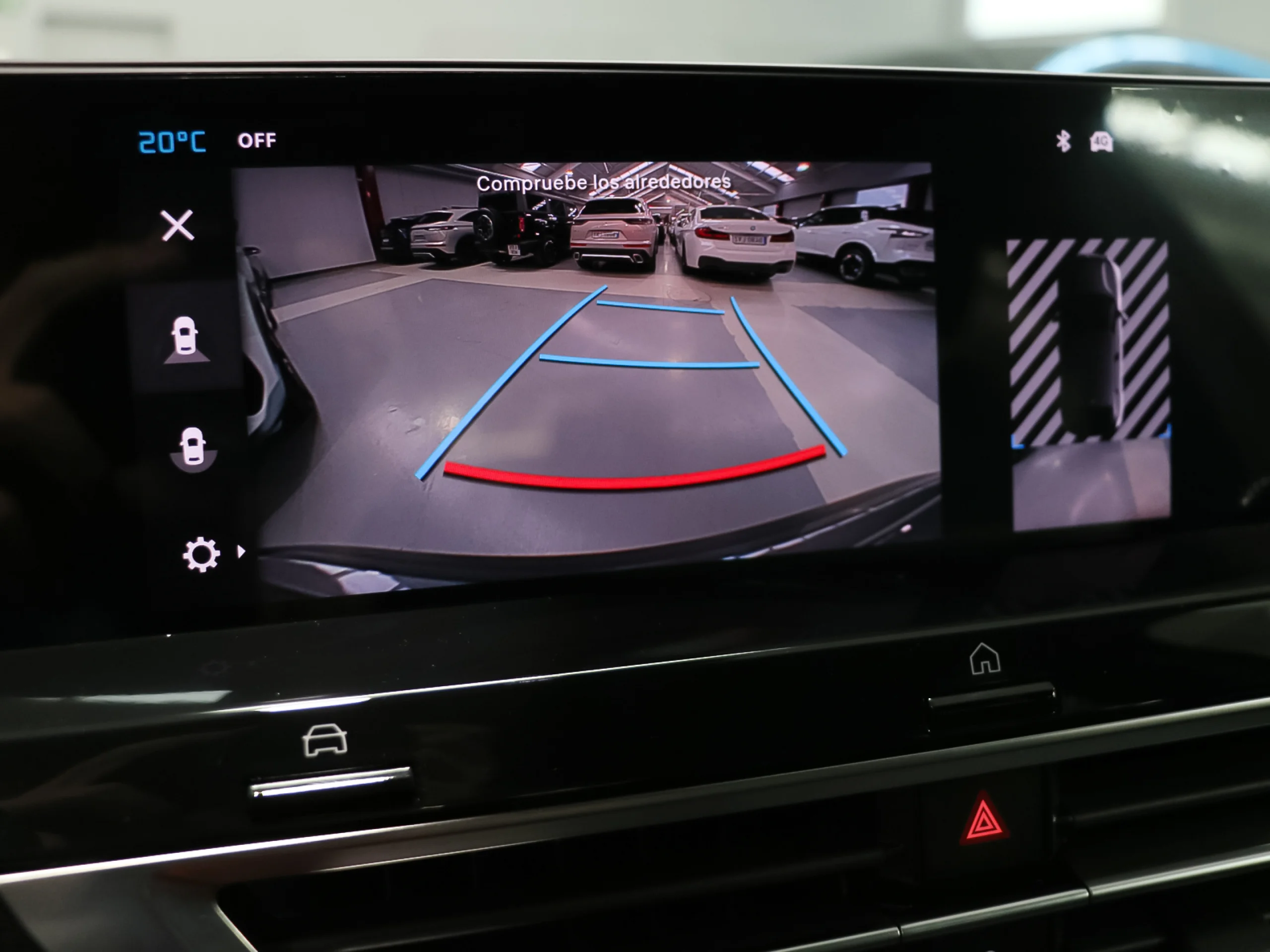 Citroen ë-C4 eléctrico 50kWh Shine 100 kW (136 CV) - Foto 16