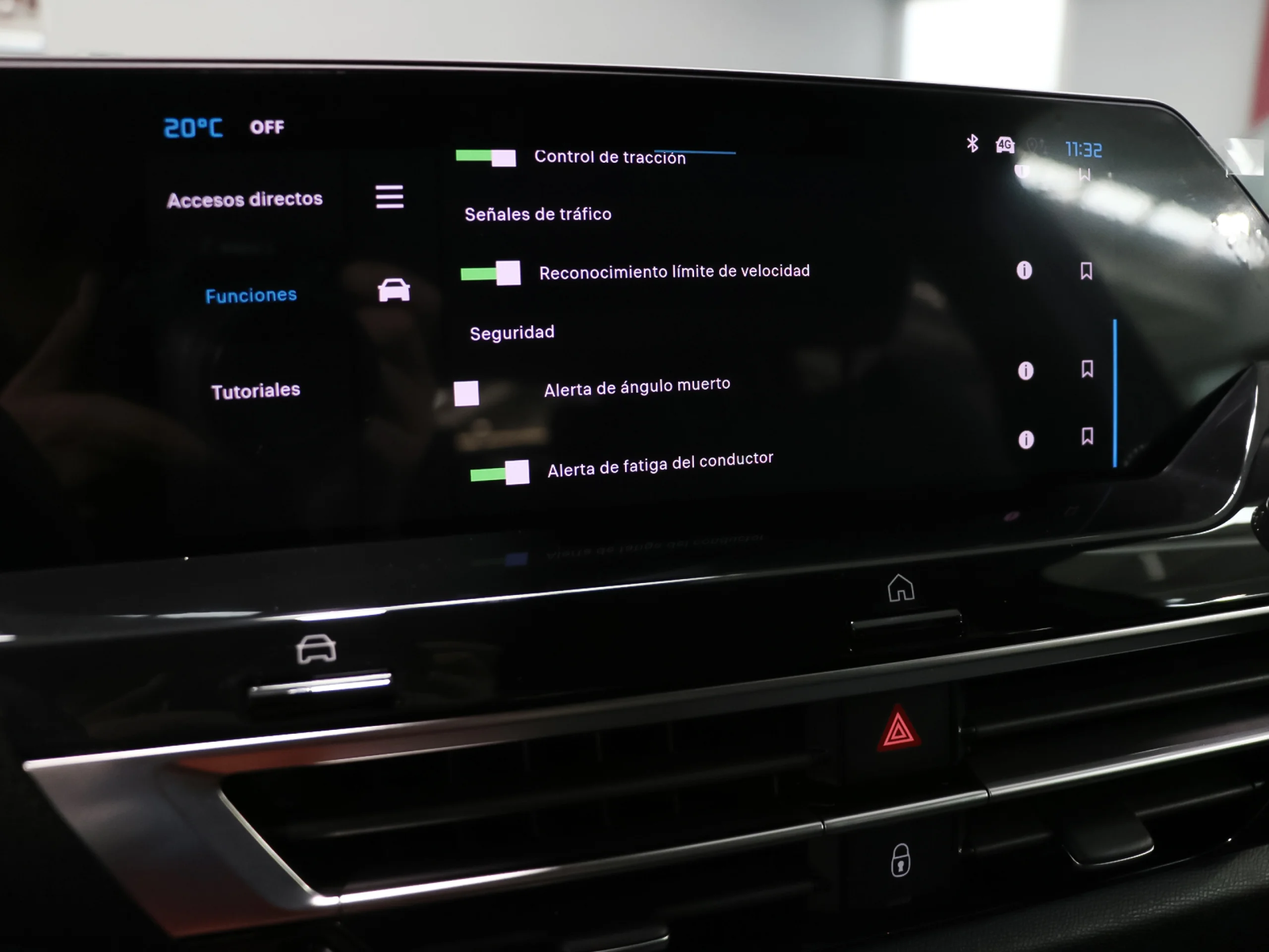 Citroen ë-C4 eléctrico 50kWh Shine 100 kW (136 CV) - Foto 18