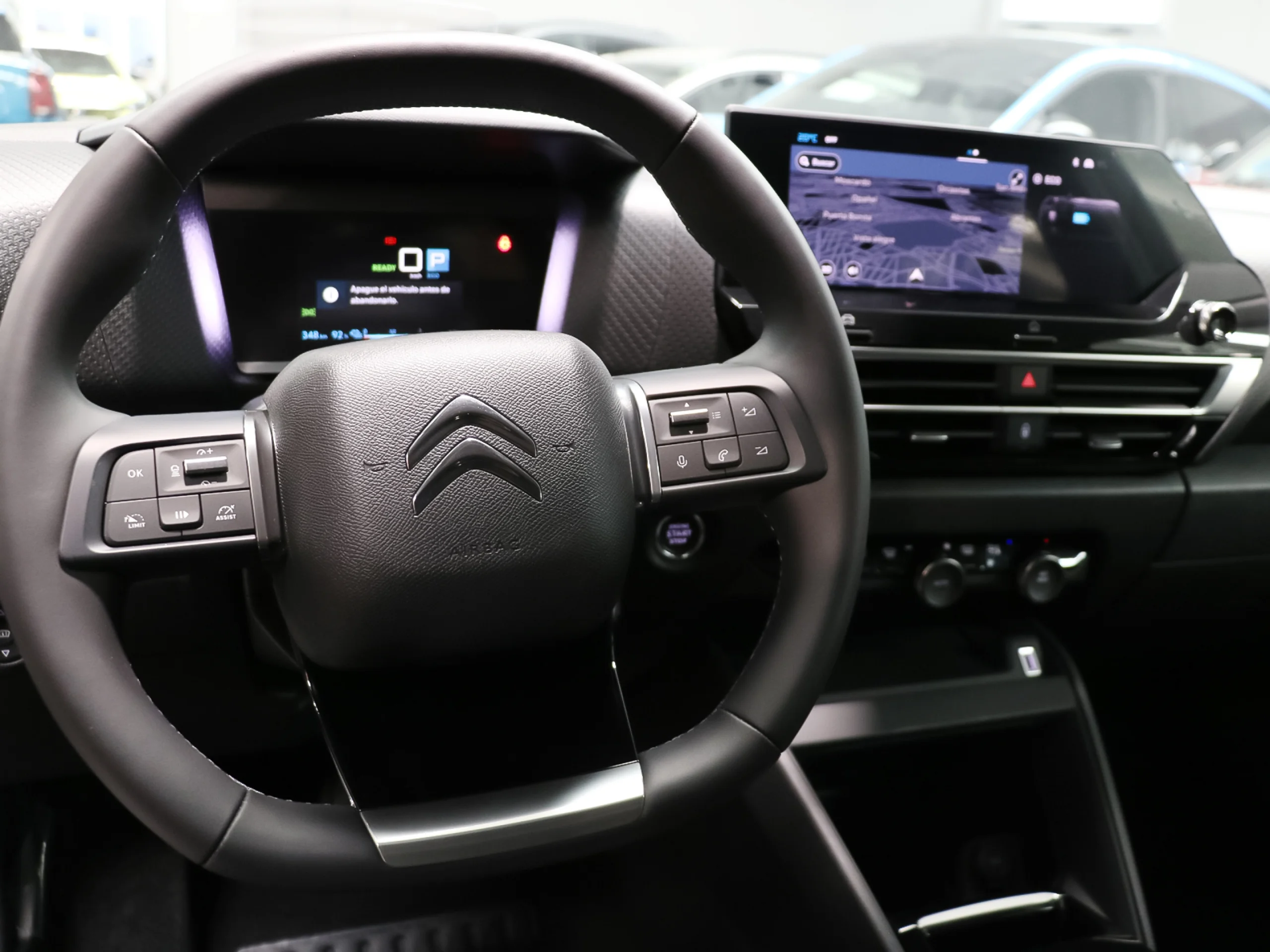 Citroen ë-C4 eléctrico 50kWh Shine 100 kW (136 CV) - Foto 23