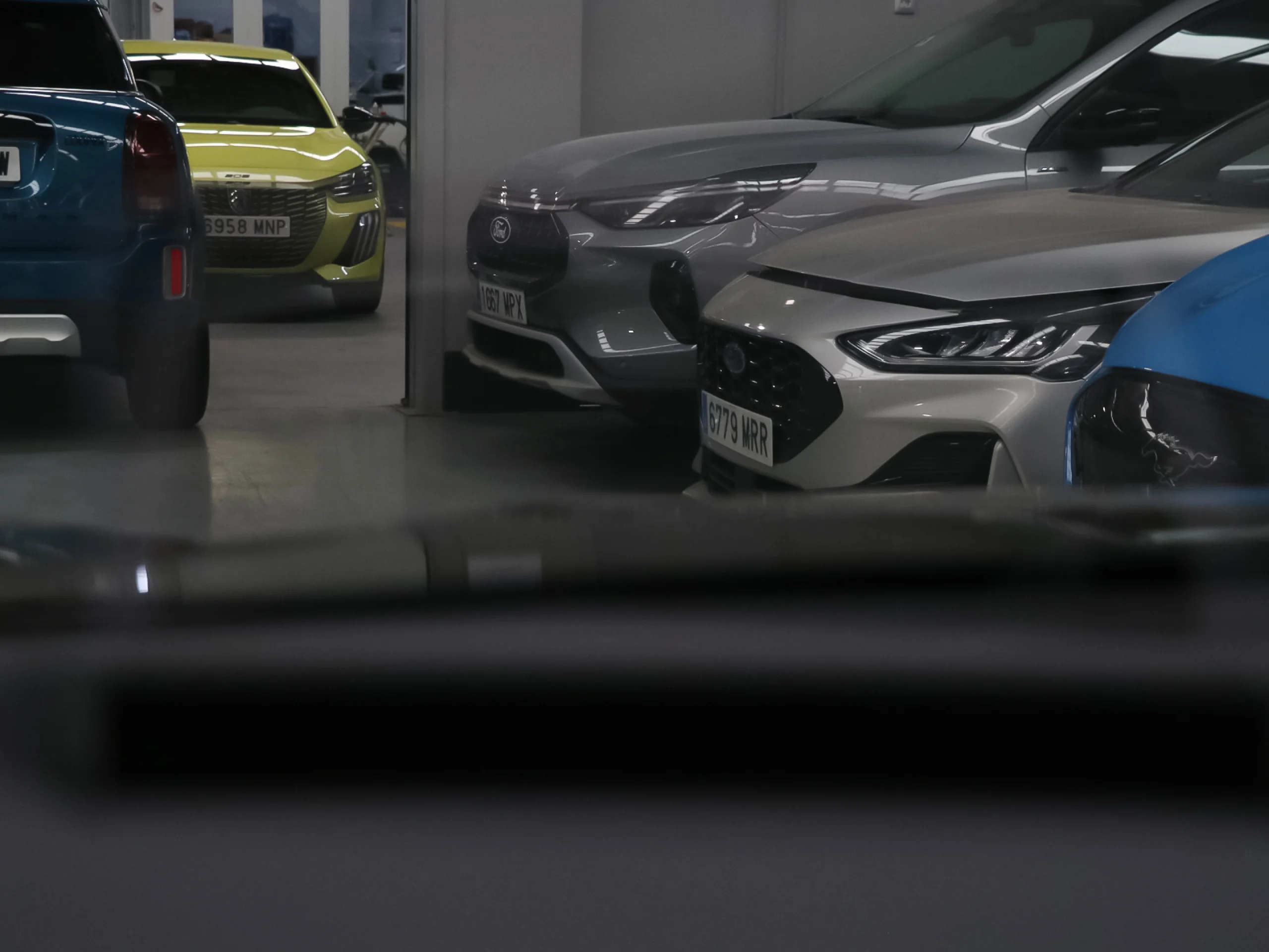 Citroen ë-C4 eléctrico 50kWh Shine 100 kW (136 CV) - Foto 29