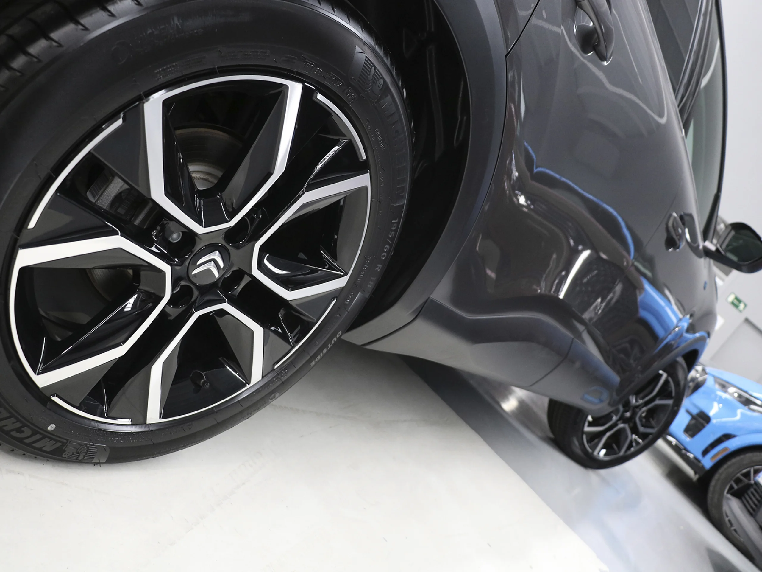 Citroen ë-C4 eléctrico 50kWh Shine 100 kW (136 CV) - Foto 33