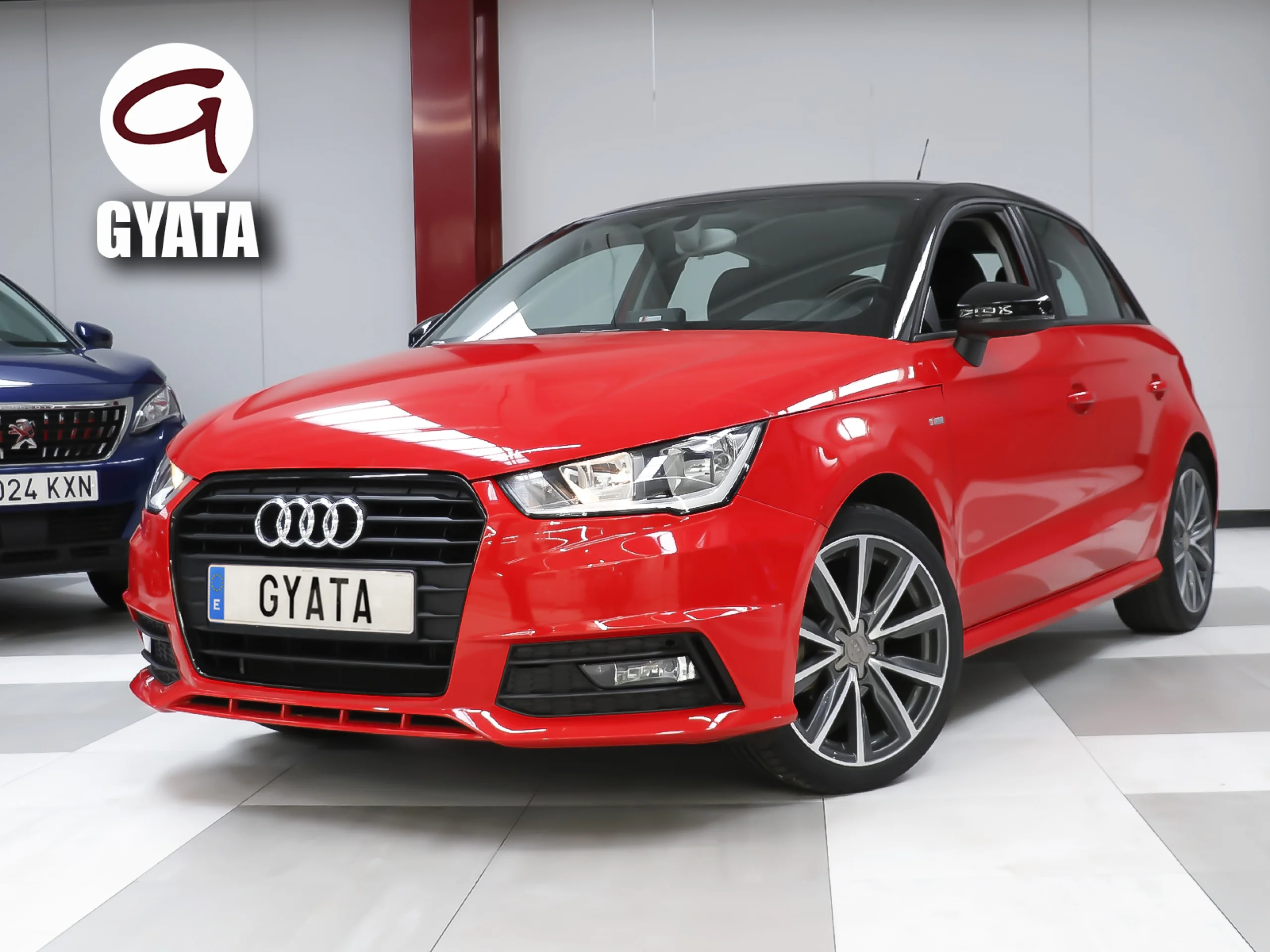 Audi A1 Sportback Adrenalin 1.0 TFSI 70 kW (95 CV) - Foto 1