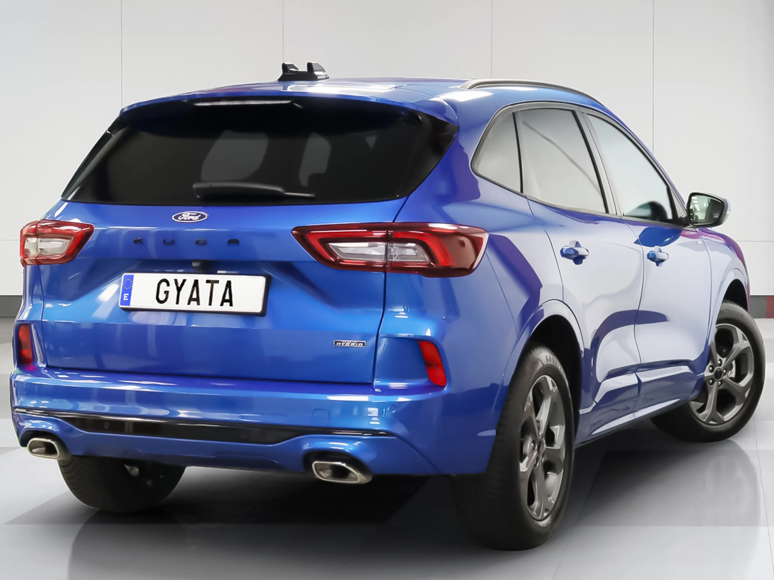 Ford Kuga 2.5 Duratec PHEV ST-Line Auto 178 kW (243 CV) - Foto 2