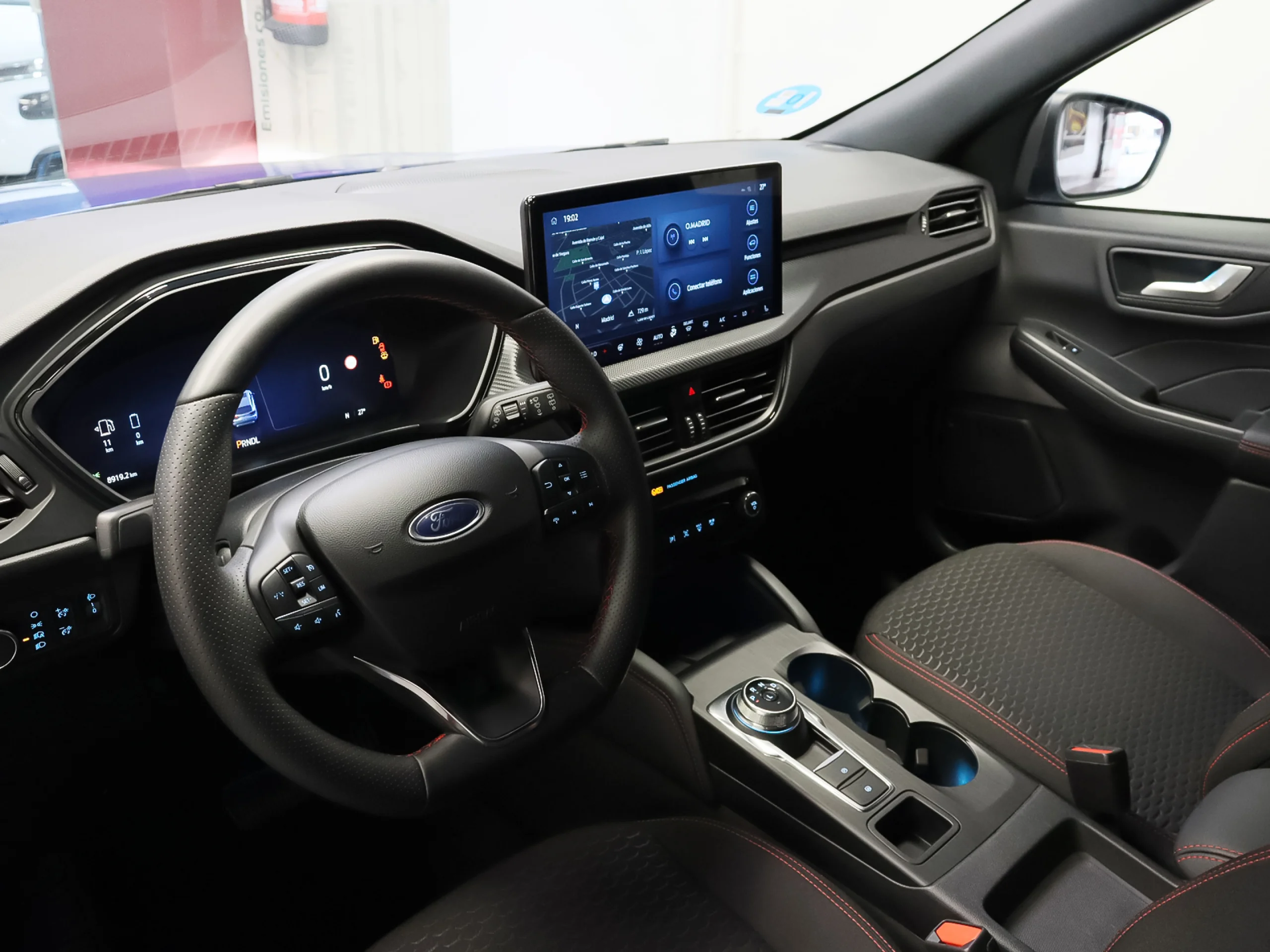 Ford Kuga 2.5 Duratec PHEV ST-Line Auto 178 kW (243 CV) - Foto 3