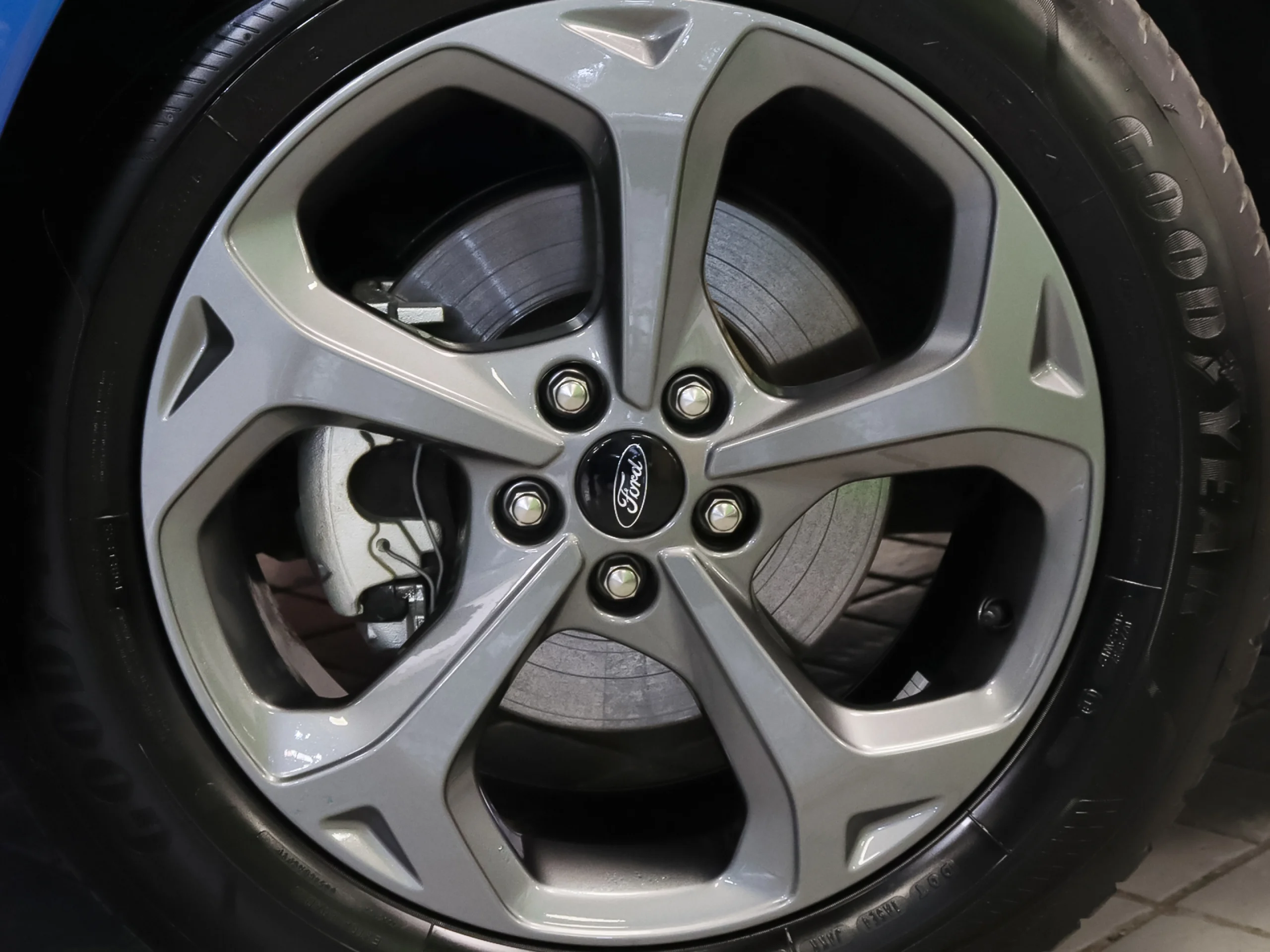 Ford Kuga 2.5 Duratec PHEV ST-Line Auto 178 kW (243 CV) - Foto 24