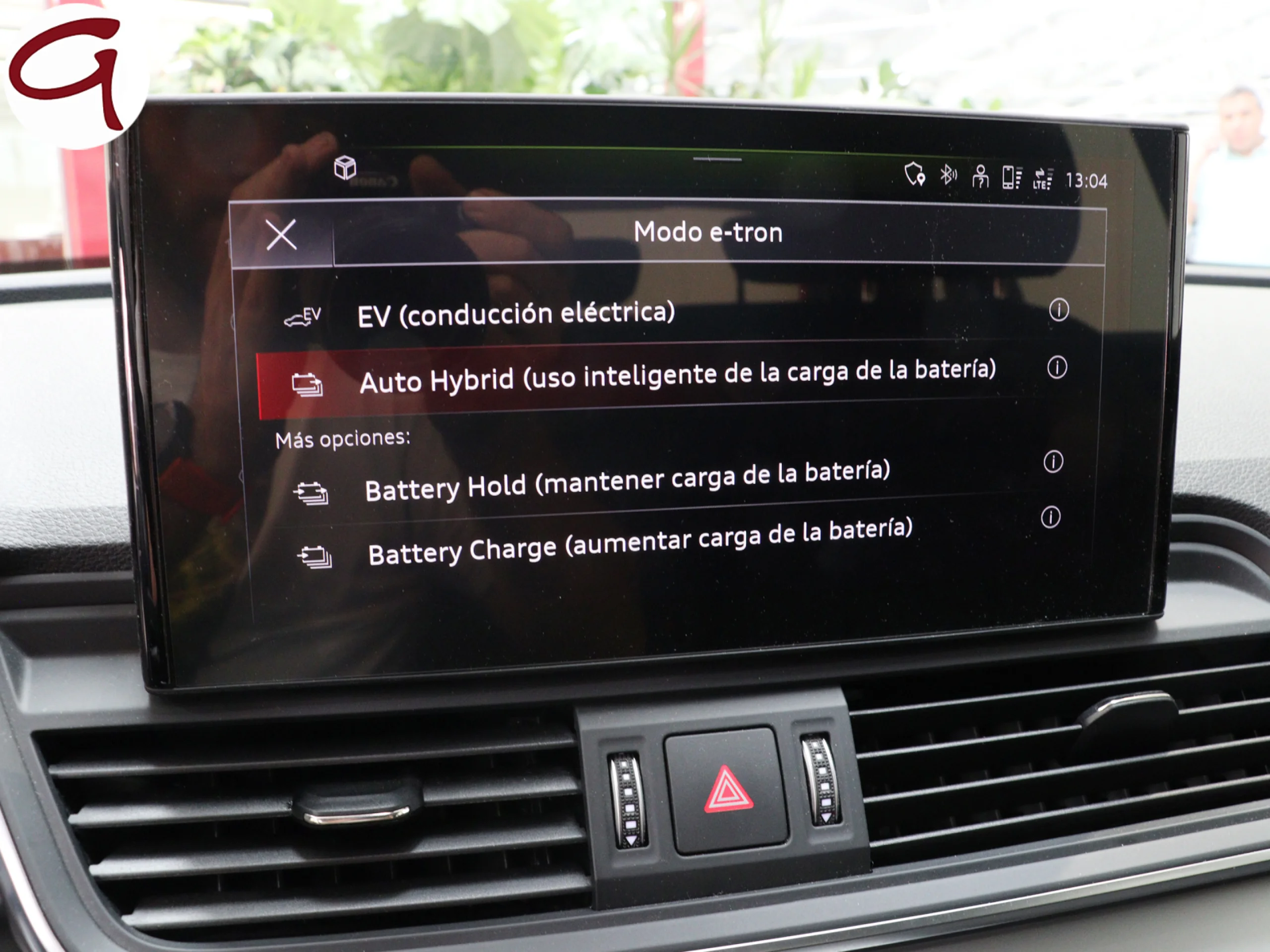 Audi Q5 TFSIe 50 TFSIe quattro-ultra 220 kW (299 CV) S tronic - Foto 15