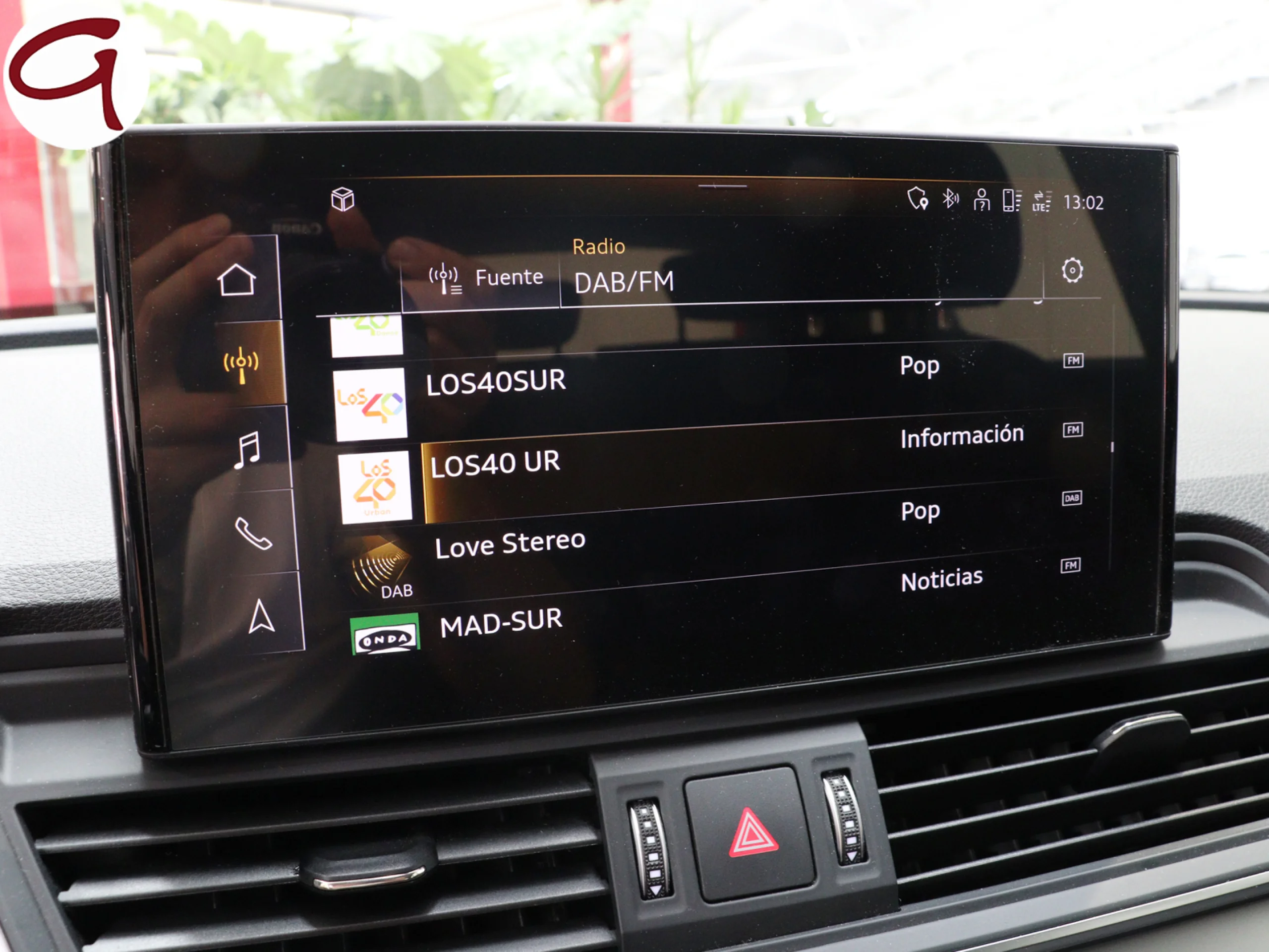 Audi Q5 TFSIe 50 TFSIe quattro-ultra 220 kW (299 CV) S tronic - Foto 12