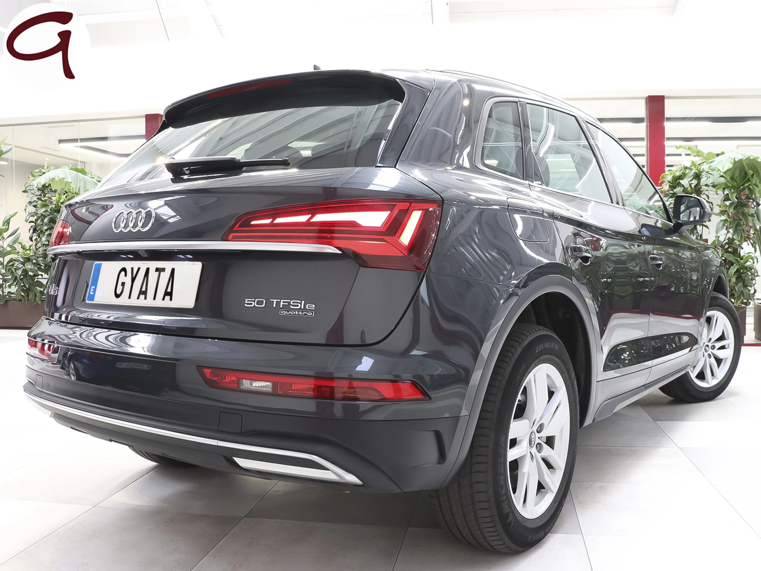 Audi Q5 TFSIe 50 TFSIe quattro-ultra 220 kW (299 CV) S tronic - Foto 3
