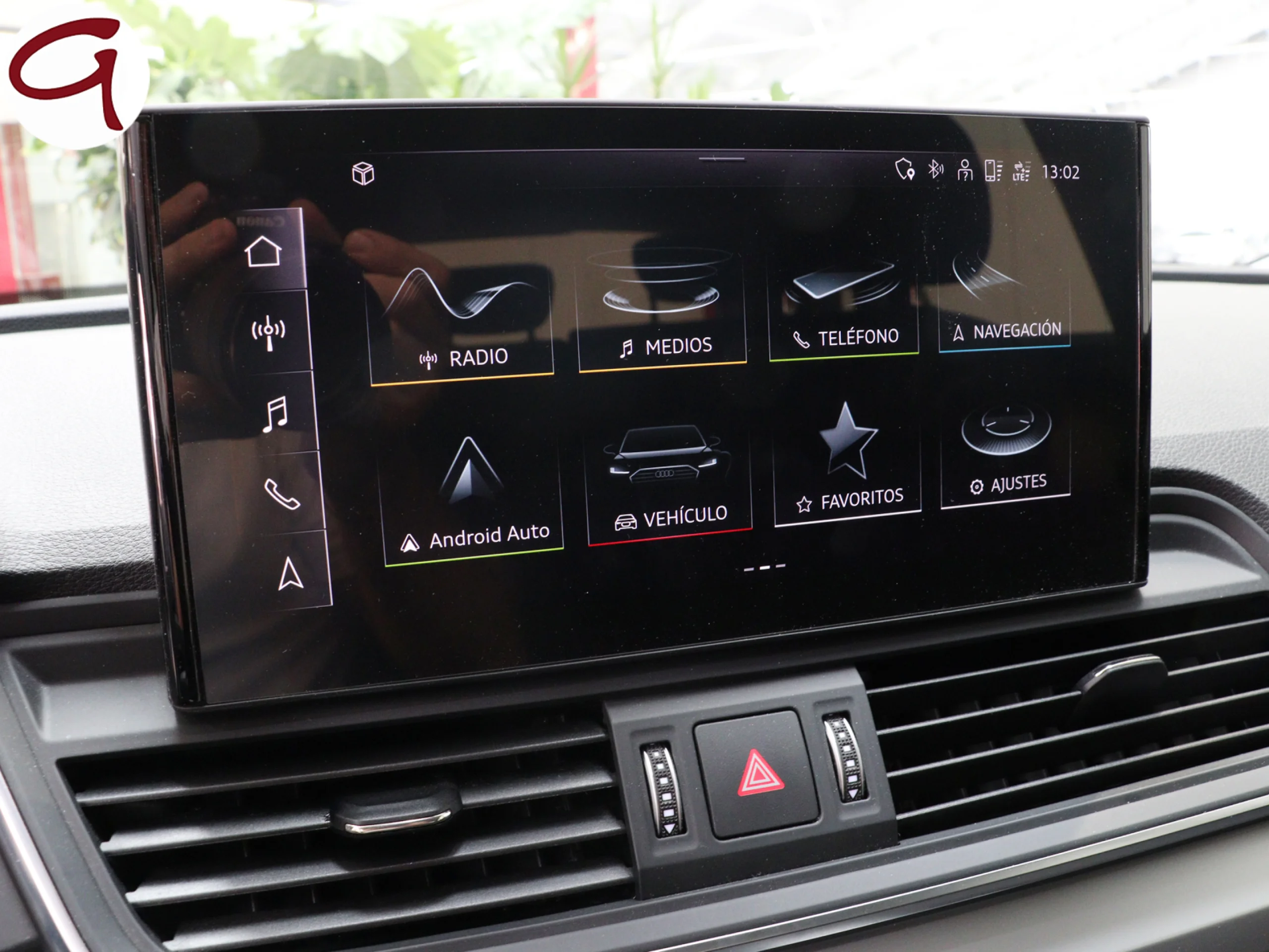 Audi Q5 TFSIe 50 TFSIe quattro-ultra 220 kW (299 CV) S tronic - Foto 10