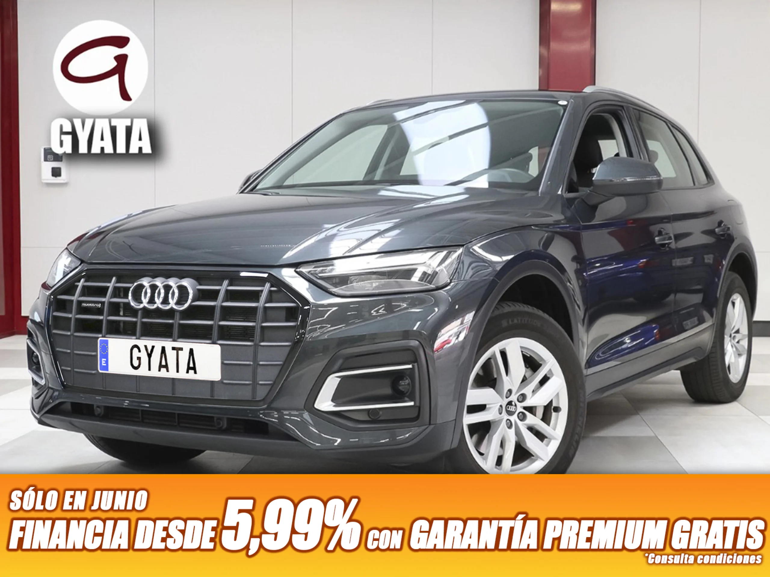 Audi Q5 TFSIe 50 TFSIe quattro-ultra 220 kW (299 CV) S tronic - Foto 1