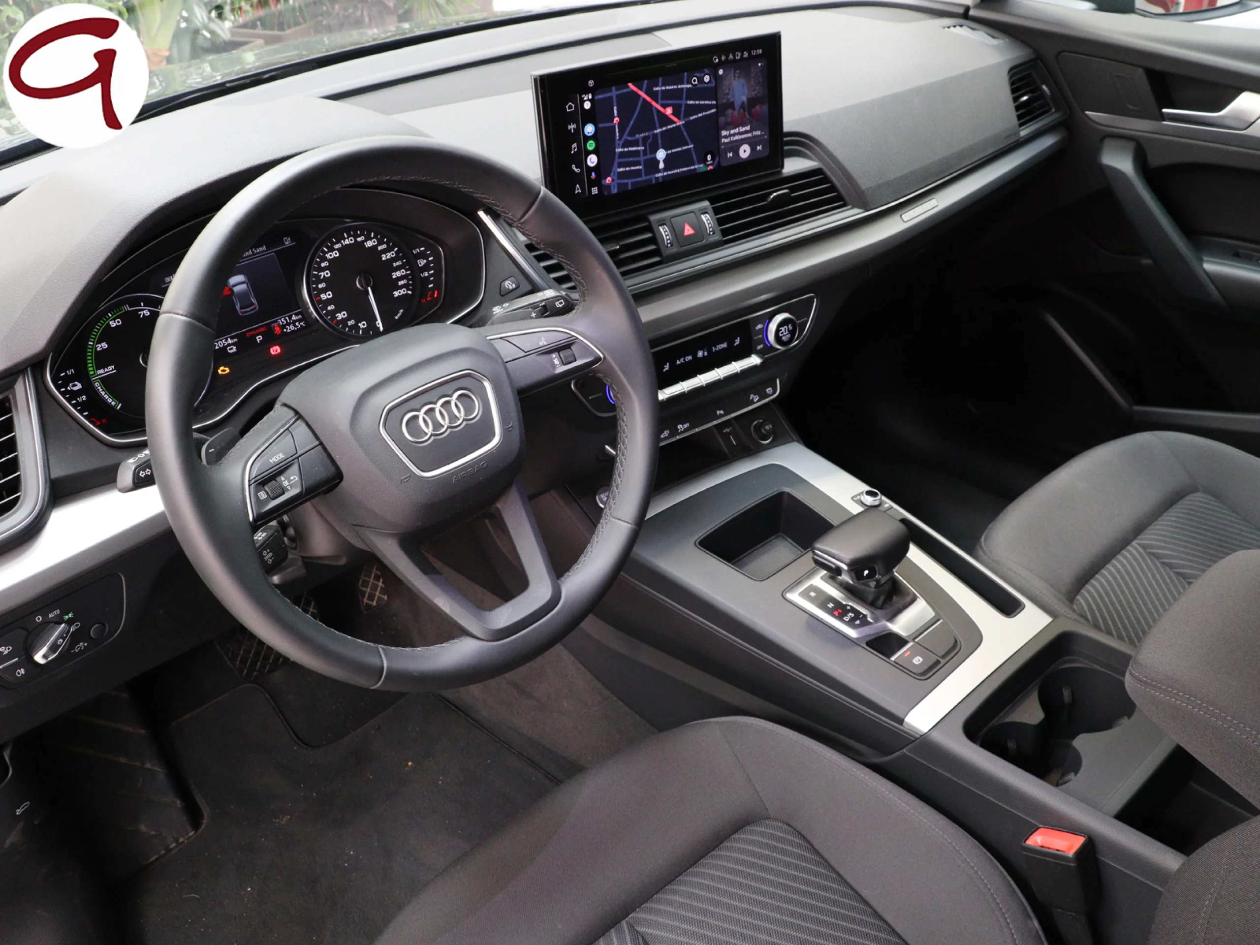 Audi Q5 TFSIe 50 TFSIe quattro-ultra 220 kW (299 CV) S tronic - Foto 4