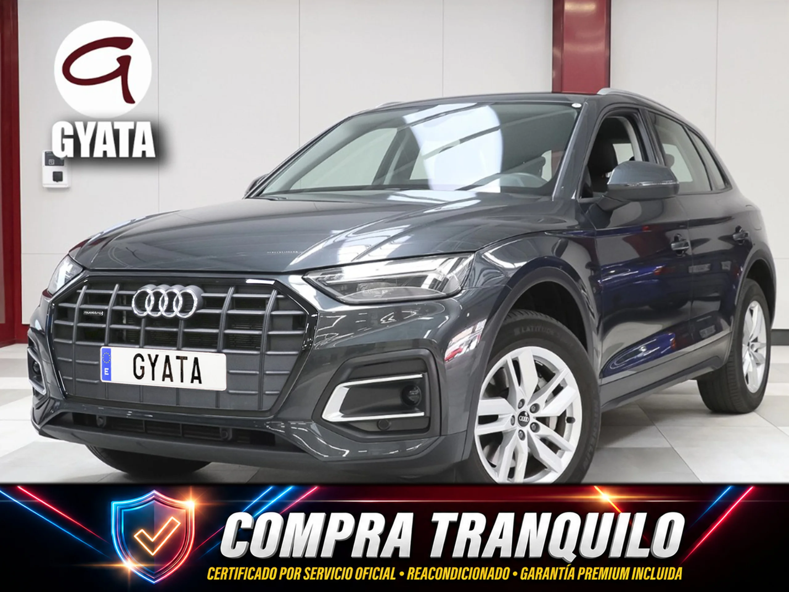 Audi Q5 TFSIe 50 TFSIe quattro-ultra 220 kW (299 CV) S tronic - Foto 1