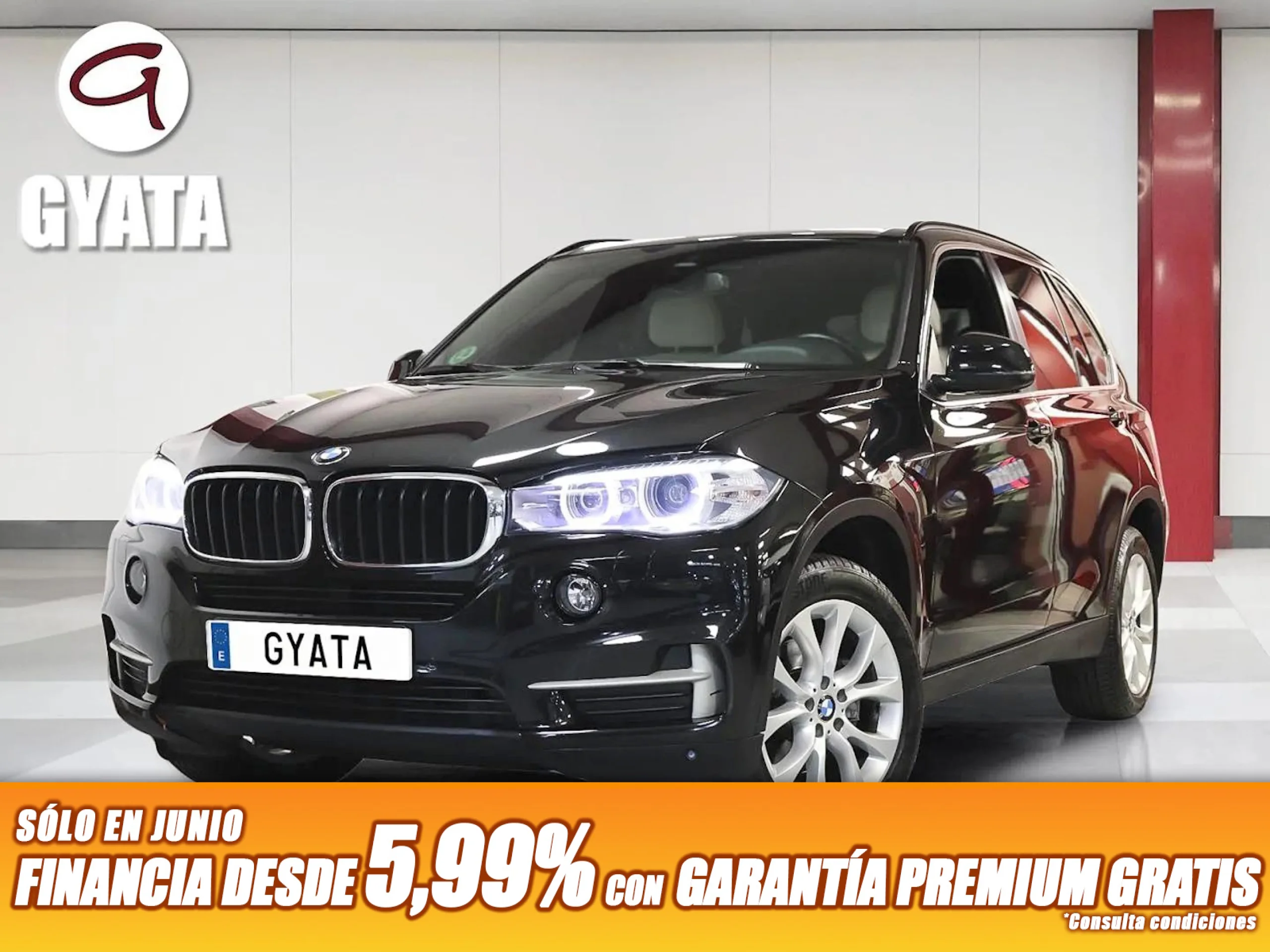 BMW X5 xDrive25d 170 kW (231 CV) - Foto 1