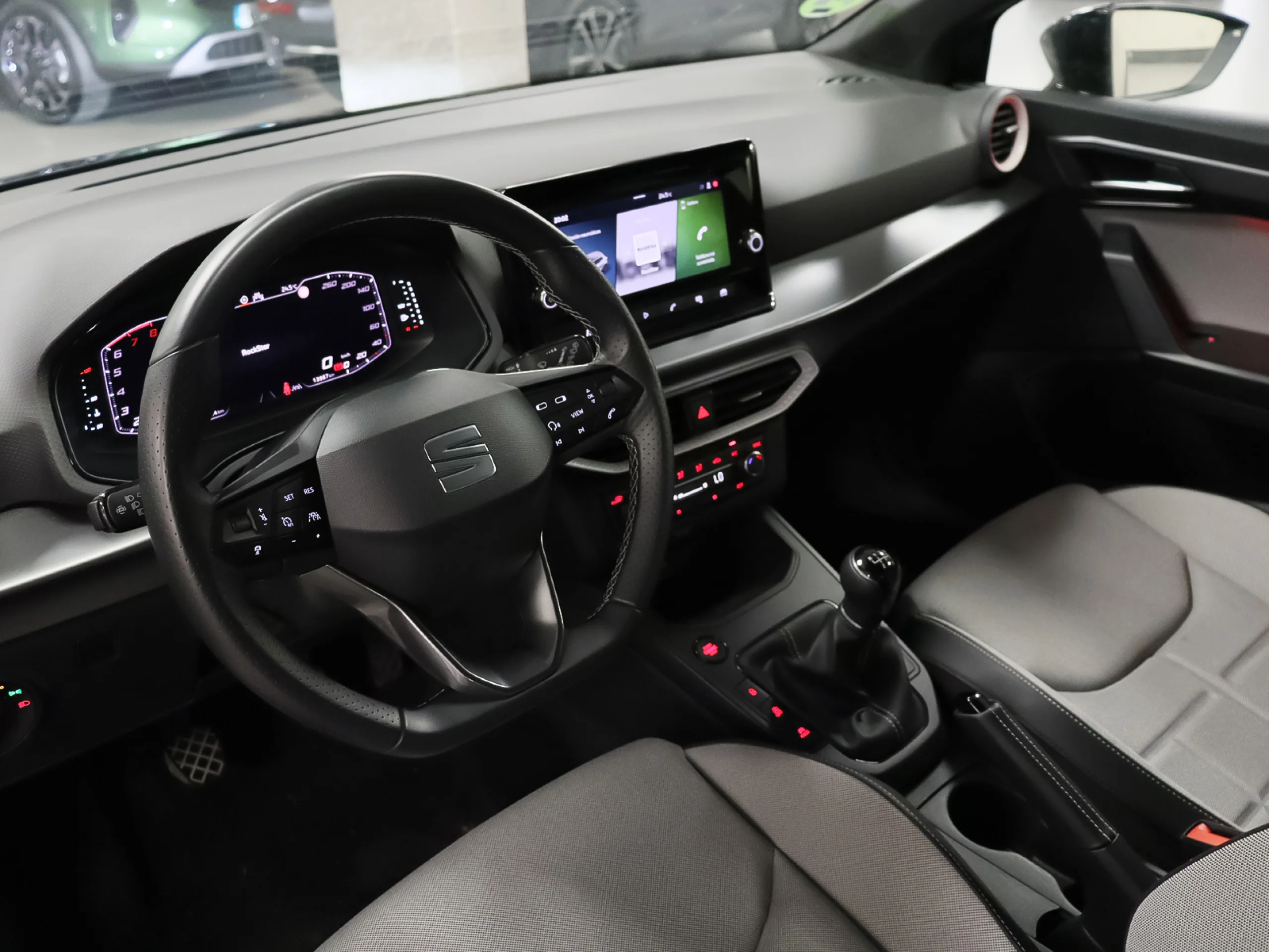 SEAT Ibiza 1.0 TSI S&S FR 85 kW (115 CV) - Foto 4