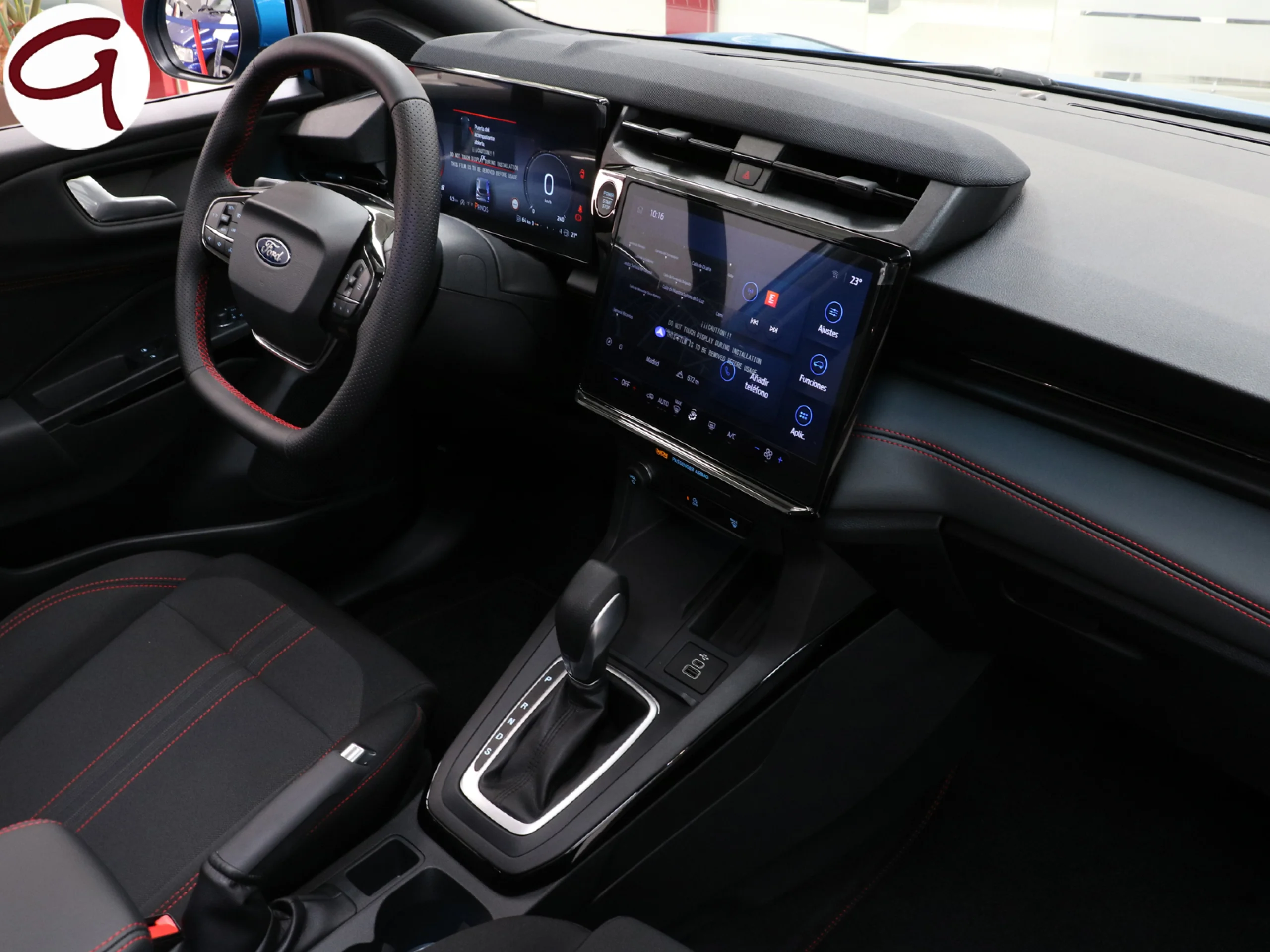 Ford Puma 1.0 EcoBoost MHEV ST-Line Auto 92 kW (125 CV) - Foto 5