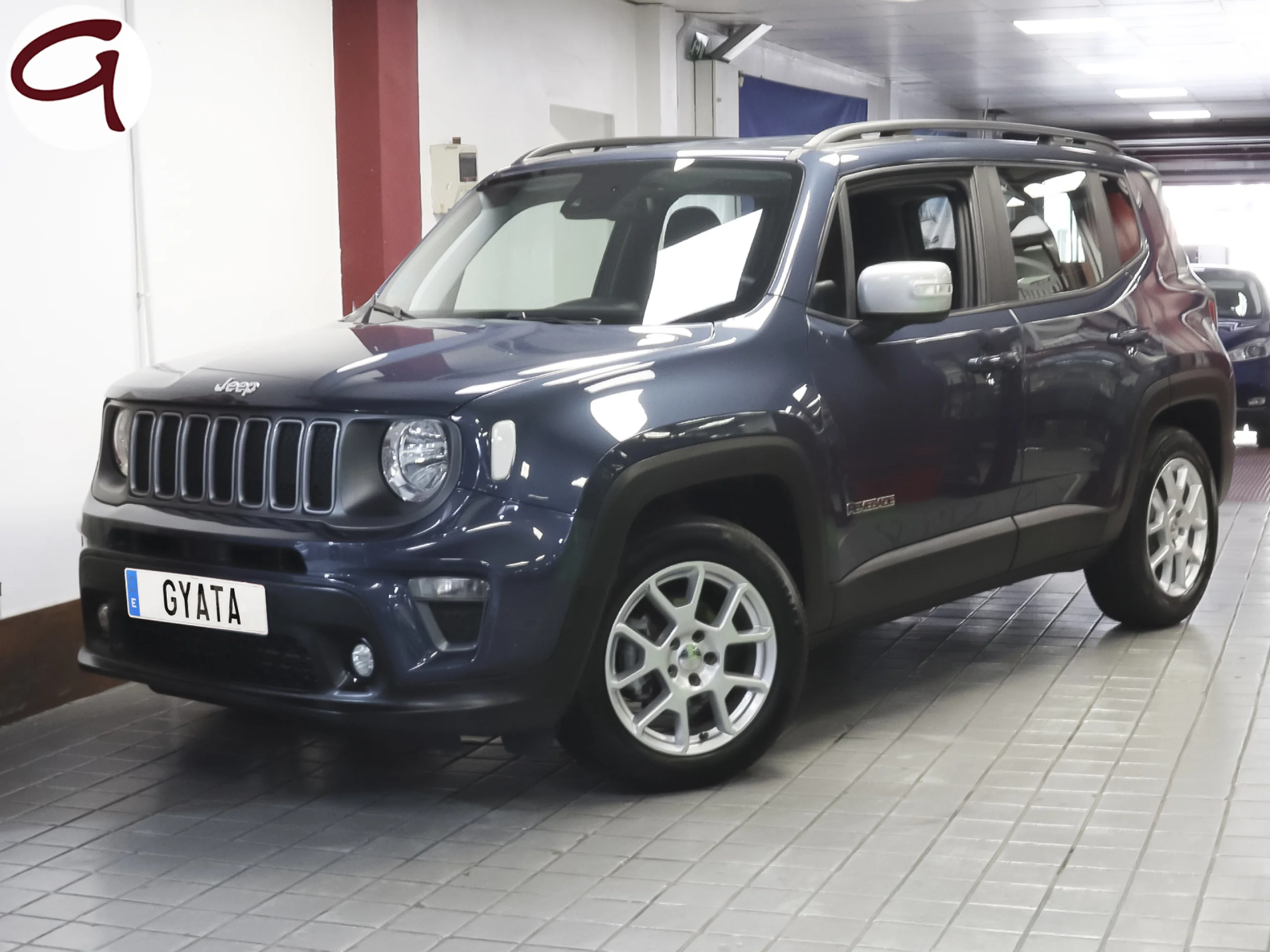 Jeep Renegade 1.6 Multijet Limited 4x2 96 kW (130 CV) - Foto 2