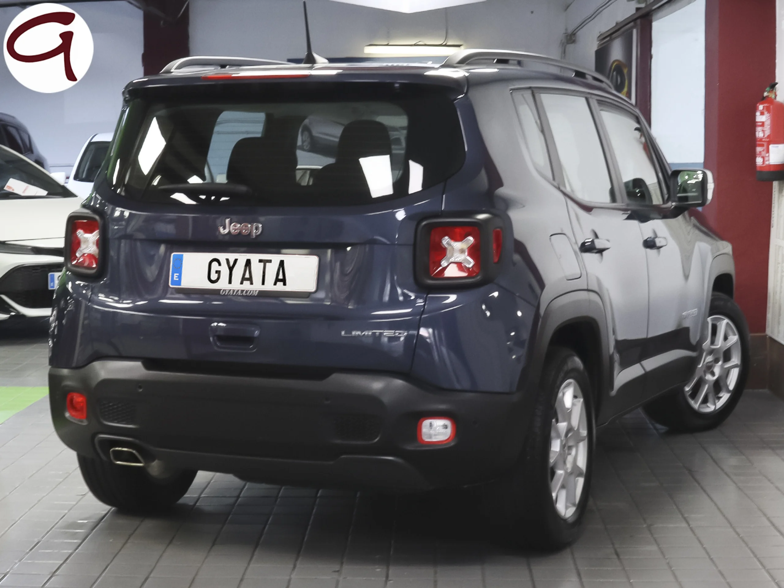 Jeep Renegade 1.6 Multijet Limited 4x2 96 kW (130 CV) - Foto 3