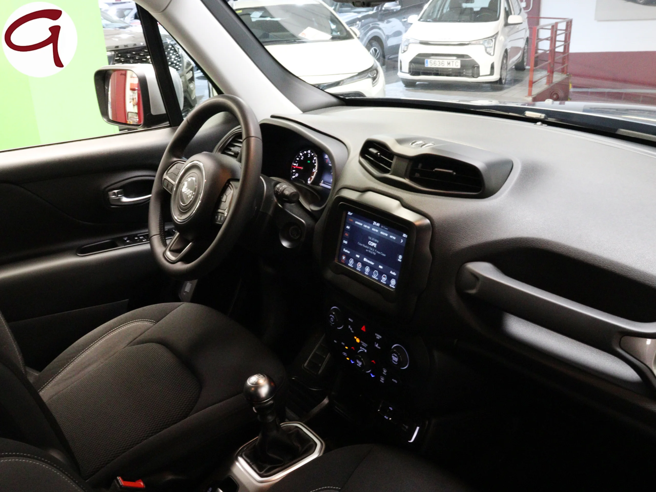 Jeep Renegade 1.6 Multijet Limited 4x2 96 kW (130 CV) - Foto 5