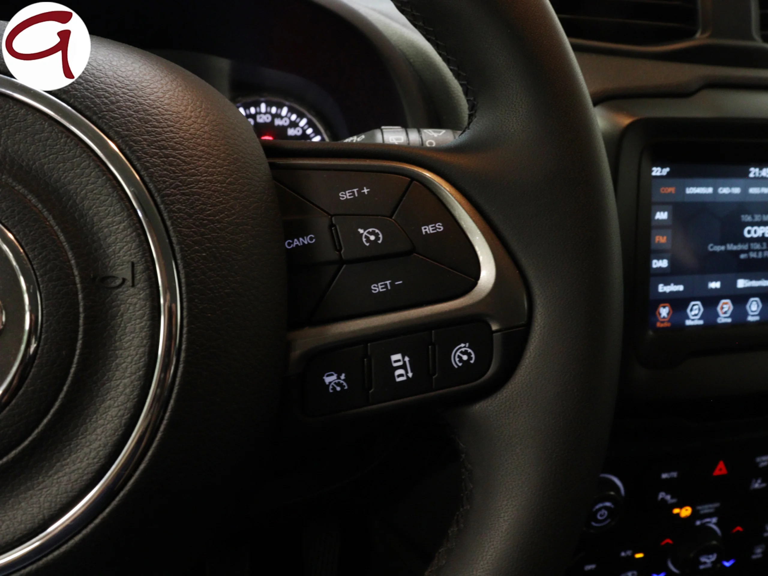 Jeep Renegade 1.6 Multijet Limited 4x2 96 kW (130 CV) - Foto 14