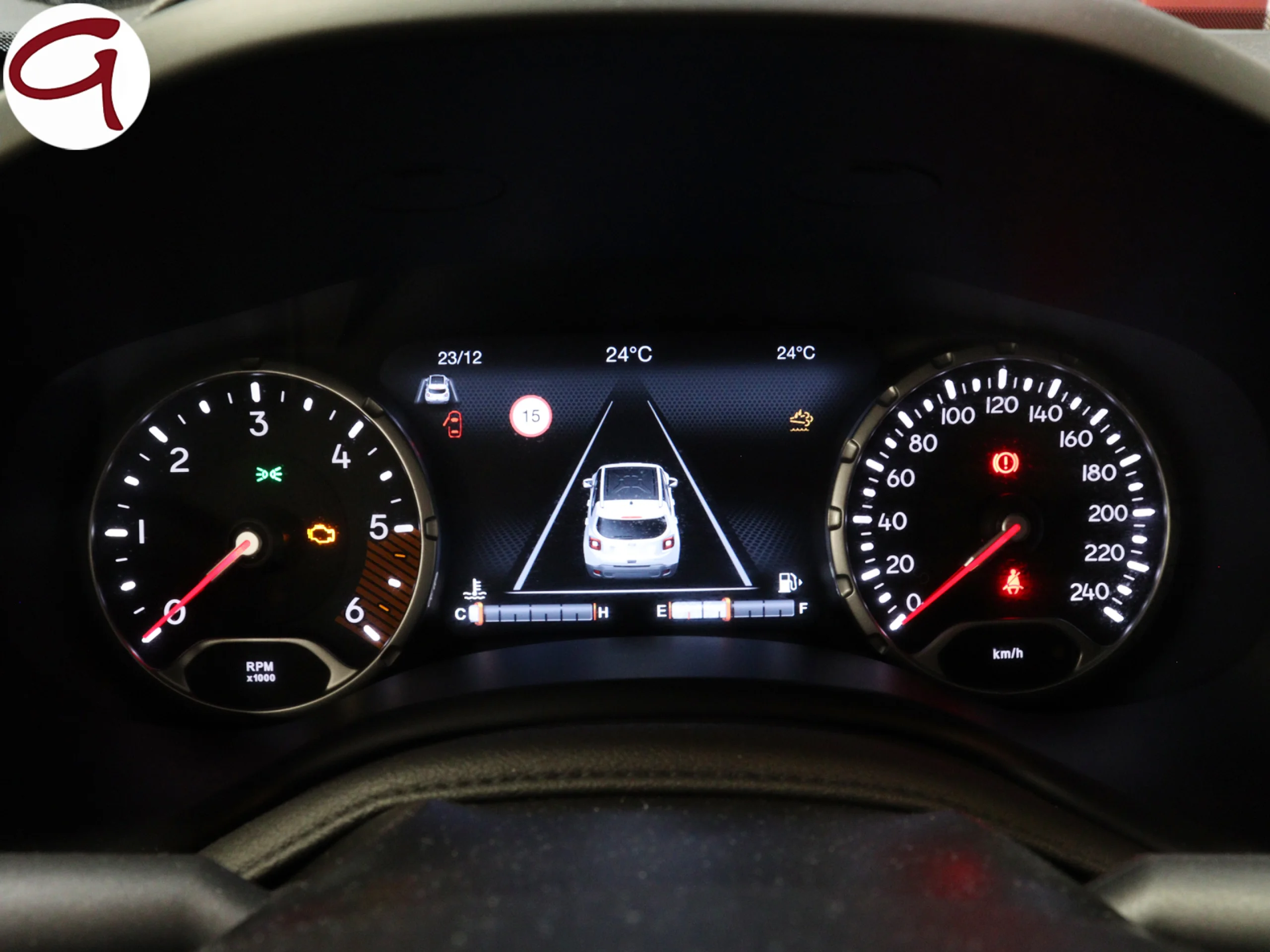 Jeep Renegade 1.6 Multijet Limited 4x2 96 kW (130 CV) - Foto 15