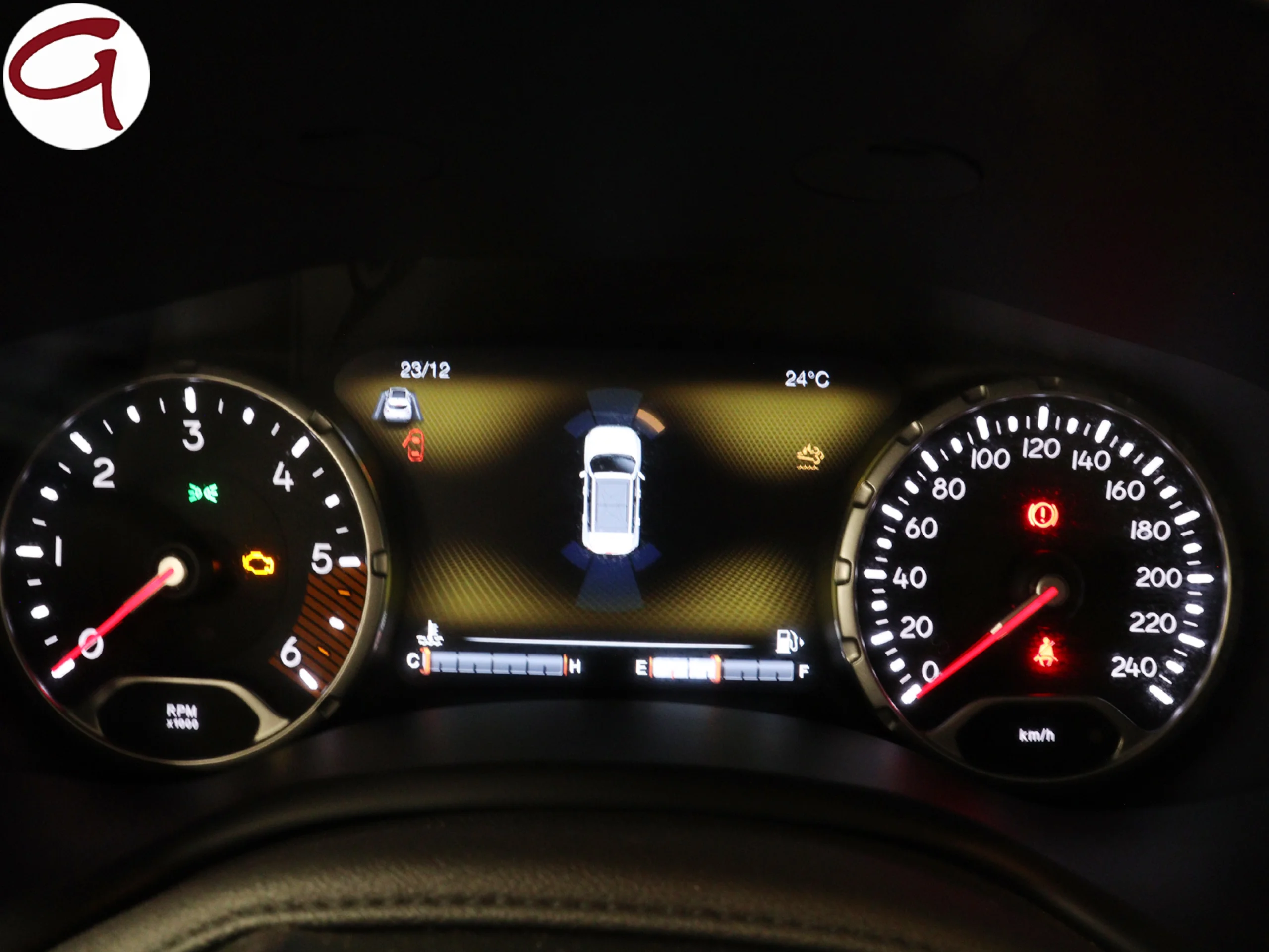 Jeep Renegade 1.6 Multijet Limited 4x2 96 kW (130 CV) - Foto 16