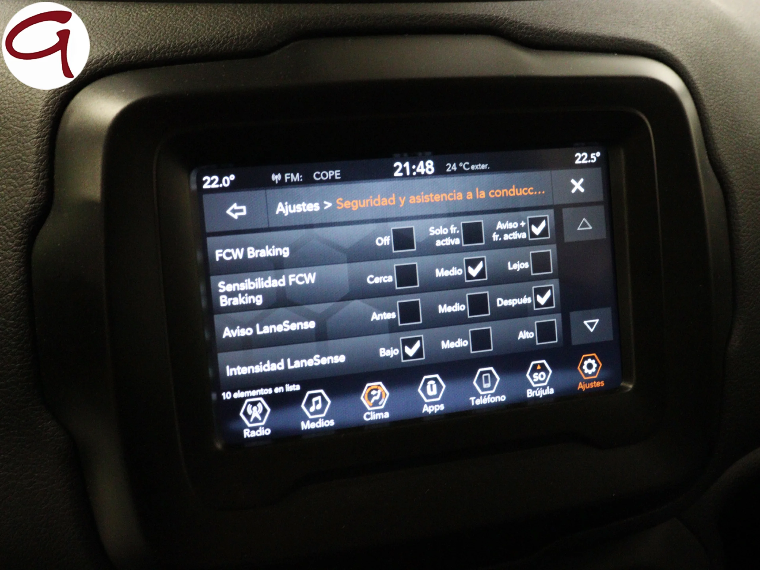 Jeep Renegade 1.6 Multijet Limited 4x2 96 kW (130 CV) - Foto 19