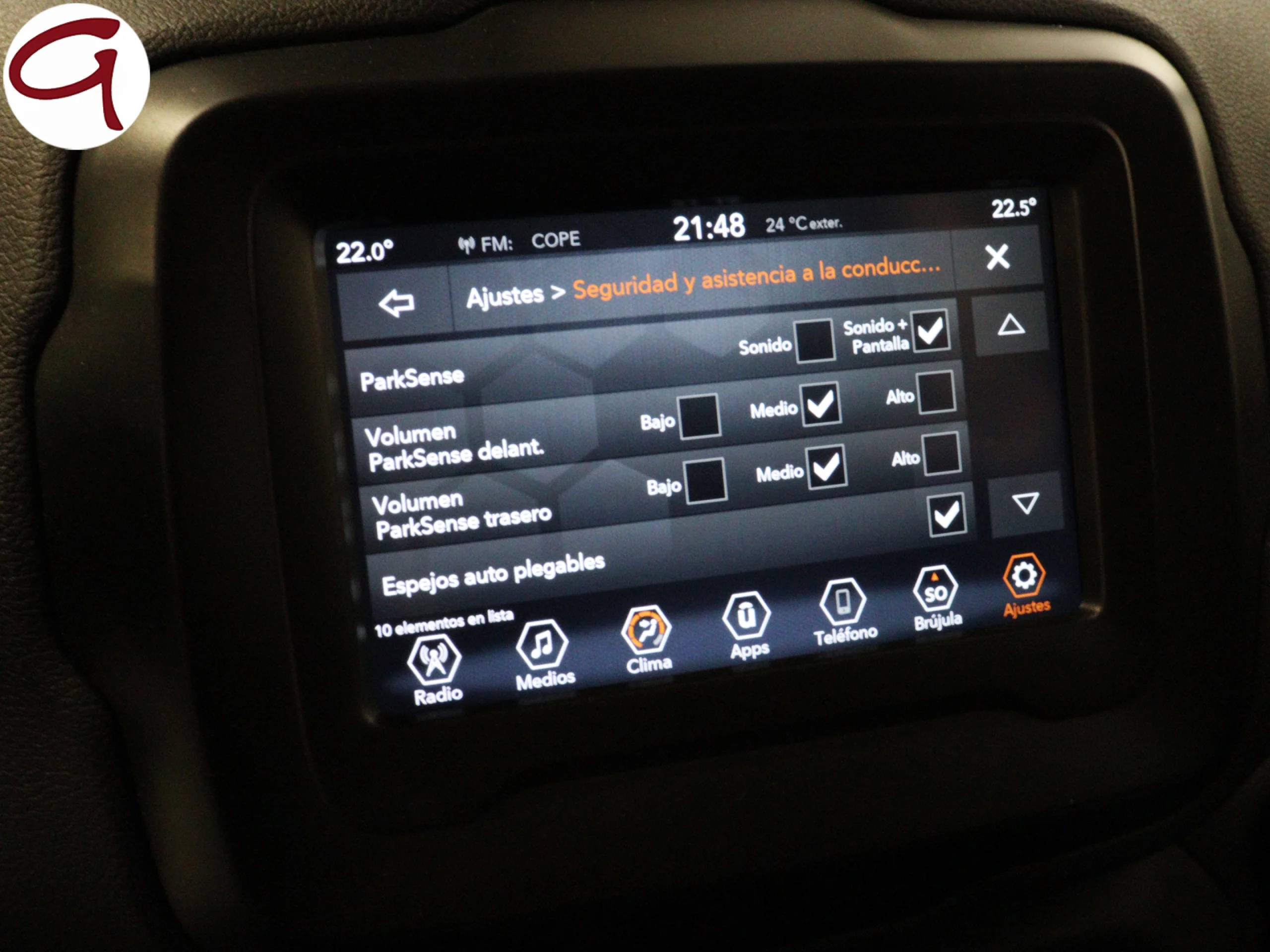 Jeep Renegade 1.6 Multijet Limited 4x2 96 kW (130 CV) - Foto 20