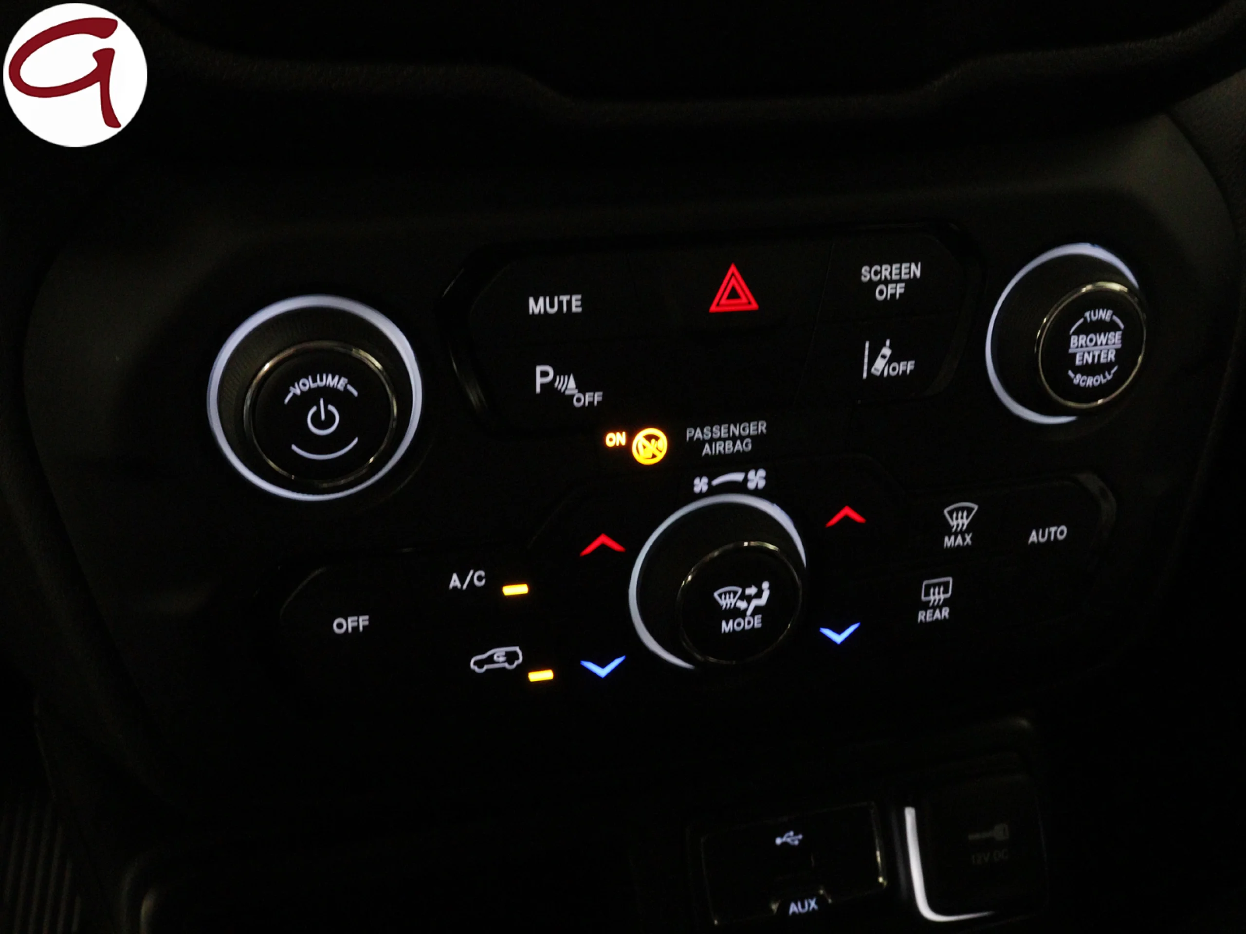 Jeep Renegade 1.6 Multijet Limited 4x2 96 kW (130 CV) - Foto 21