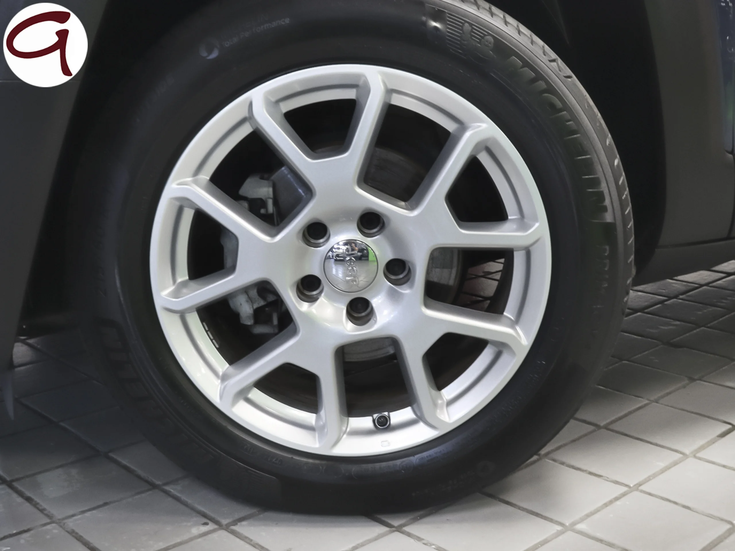 Jeep Renegade 1.6 Multijet Limited 4x2 96 kW (130 CV) - Foto 25