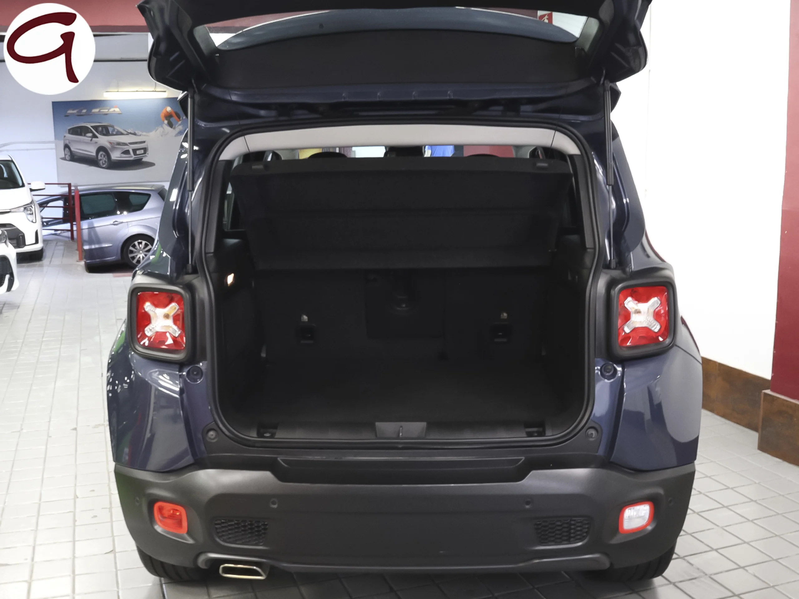 Jeep Renegade 1.6 Multijet Limited 4x2 96 kW (130 CV) - Foto 28