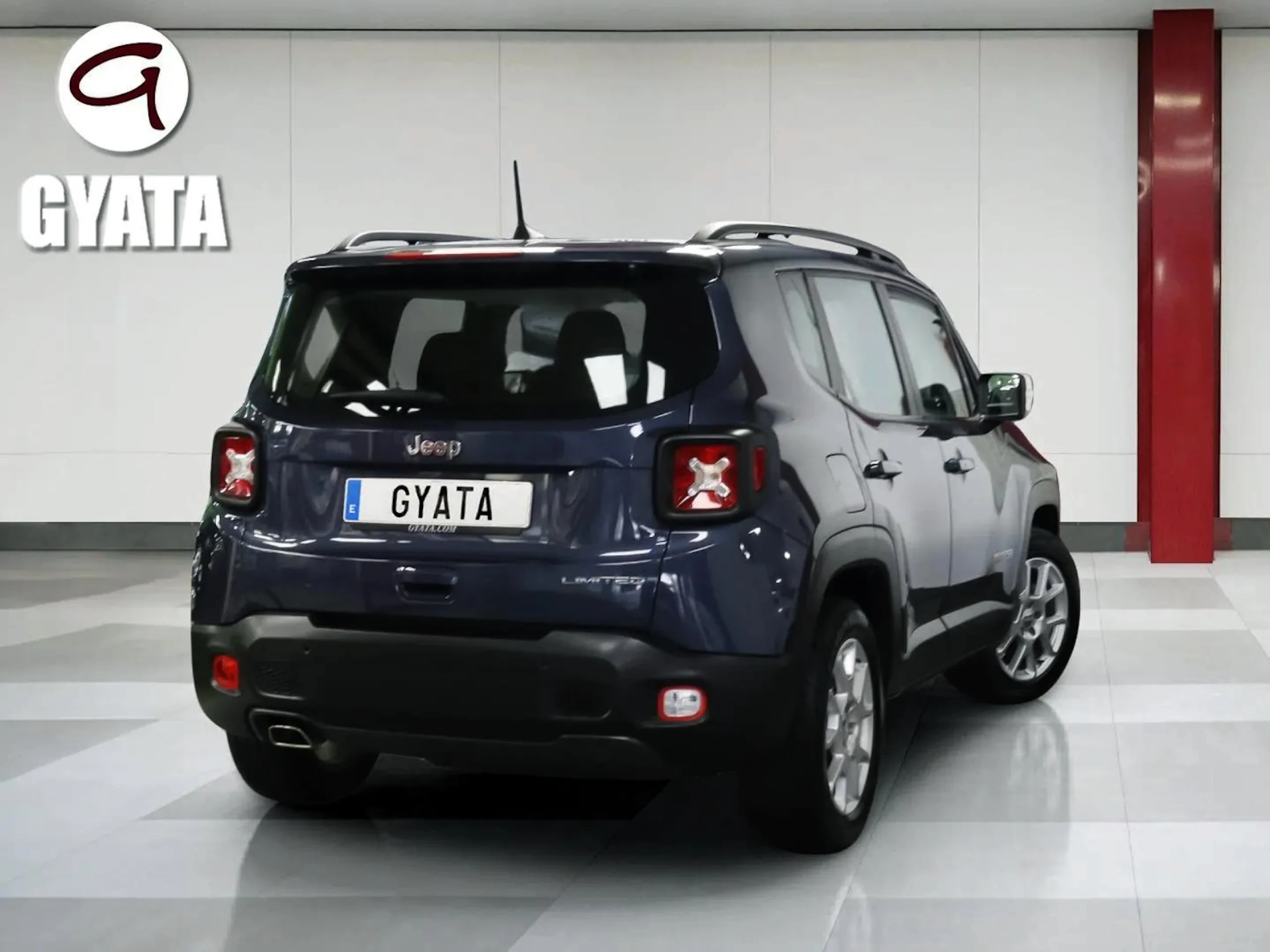 Jeep Renegade 1.6 Multijet Limited 4x2 96 kW (130 CV) - Foto 3