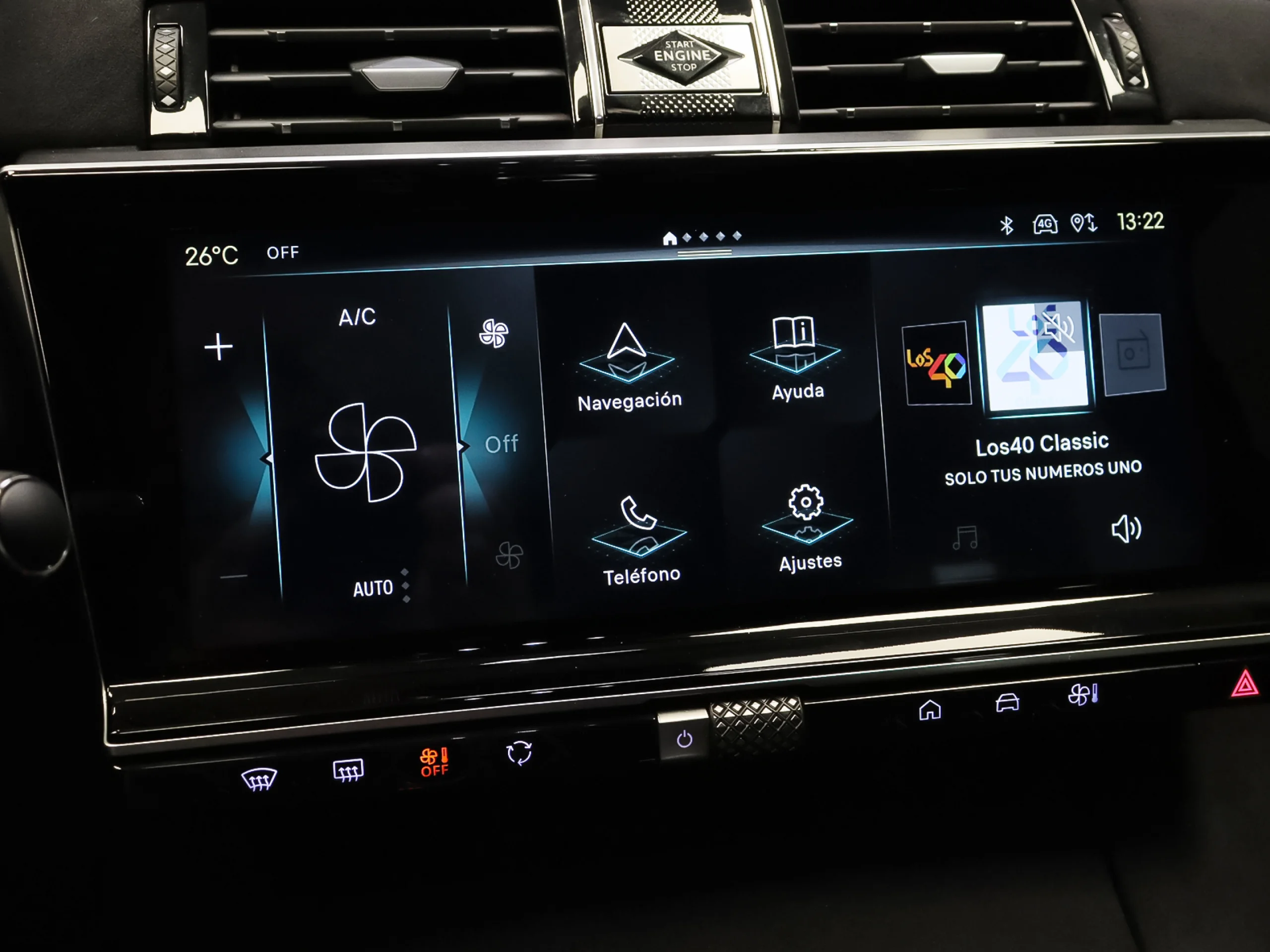 DS DS7 Crossback E-Tense 360 Performance Line+ 4x4 Auto 265 kW (360 CV) - Foto 17