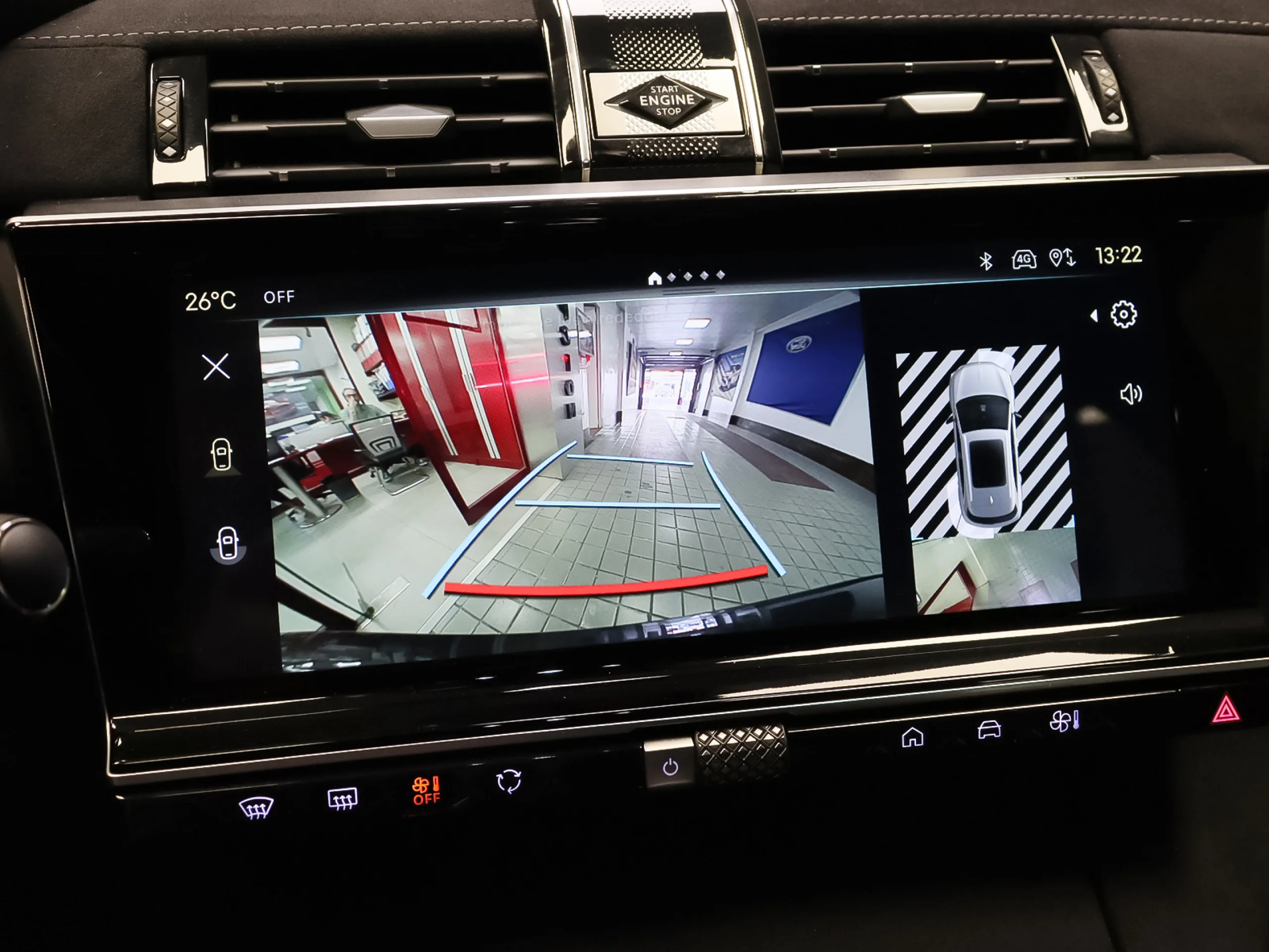 DS DS7 Crossback E-Tense 360 Performance Line+ 4x4 Auto 265 kW (360 CV) - Foto 18