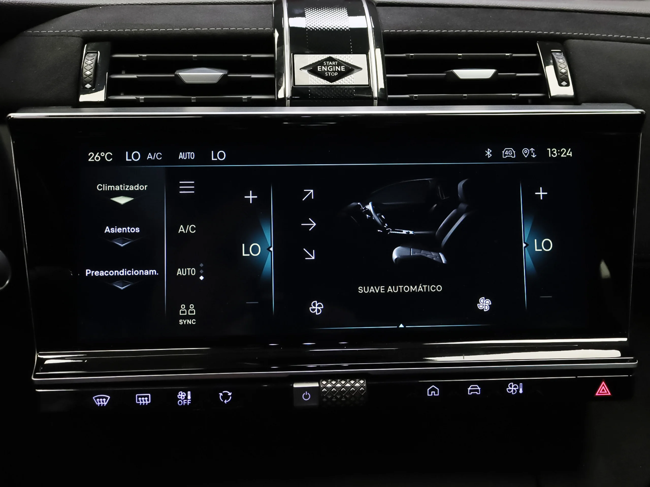 DS DS7 Crossback E-Tense 360 Performance Line+ 4x4 Auto 265 kW (360 CV) - Foto 20