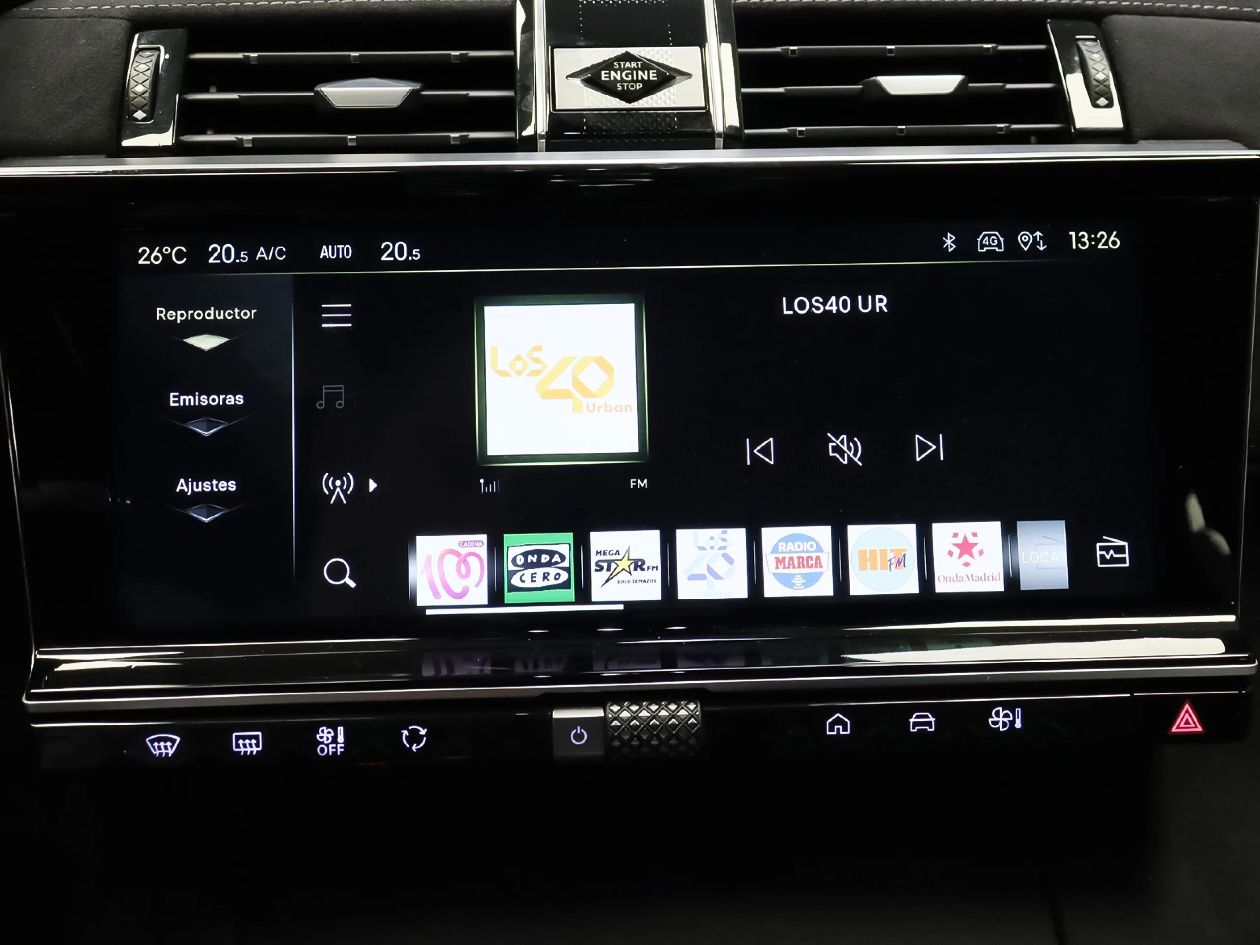 DS DS7 Crossback E-Tense 360 Performance Line+ 4x4 Auto 265 kW (360 CV) - Foto 28