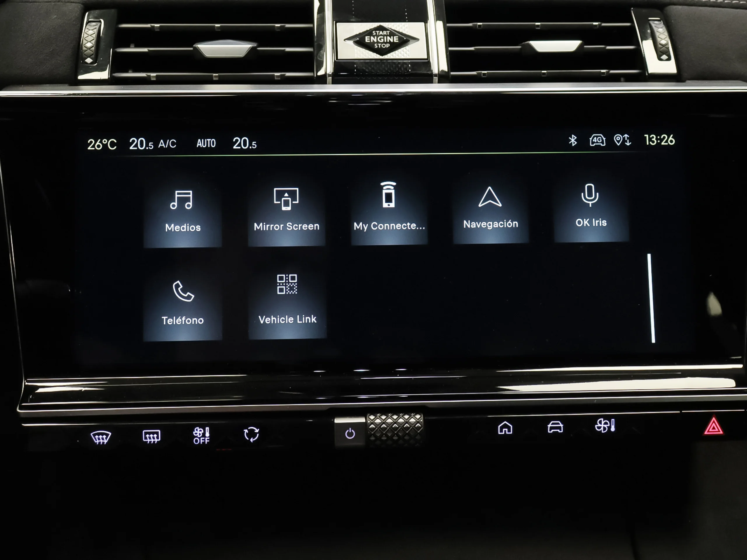 DS DS7 Crossback E-Tense 360 Performance Line+ 4x4 Auto 265 kW (360 CV) - Foto 30