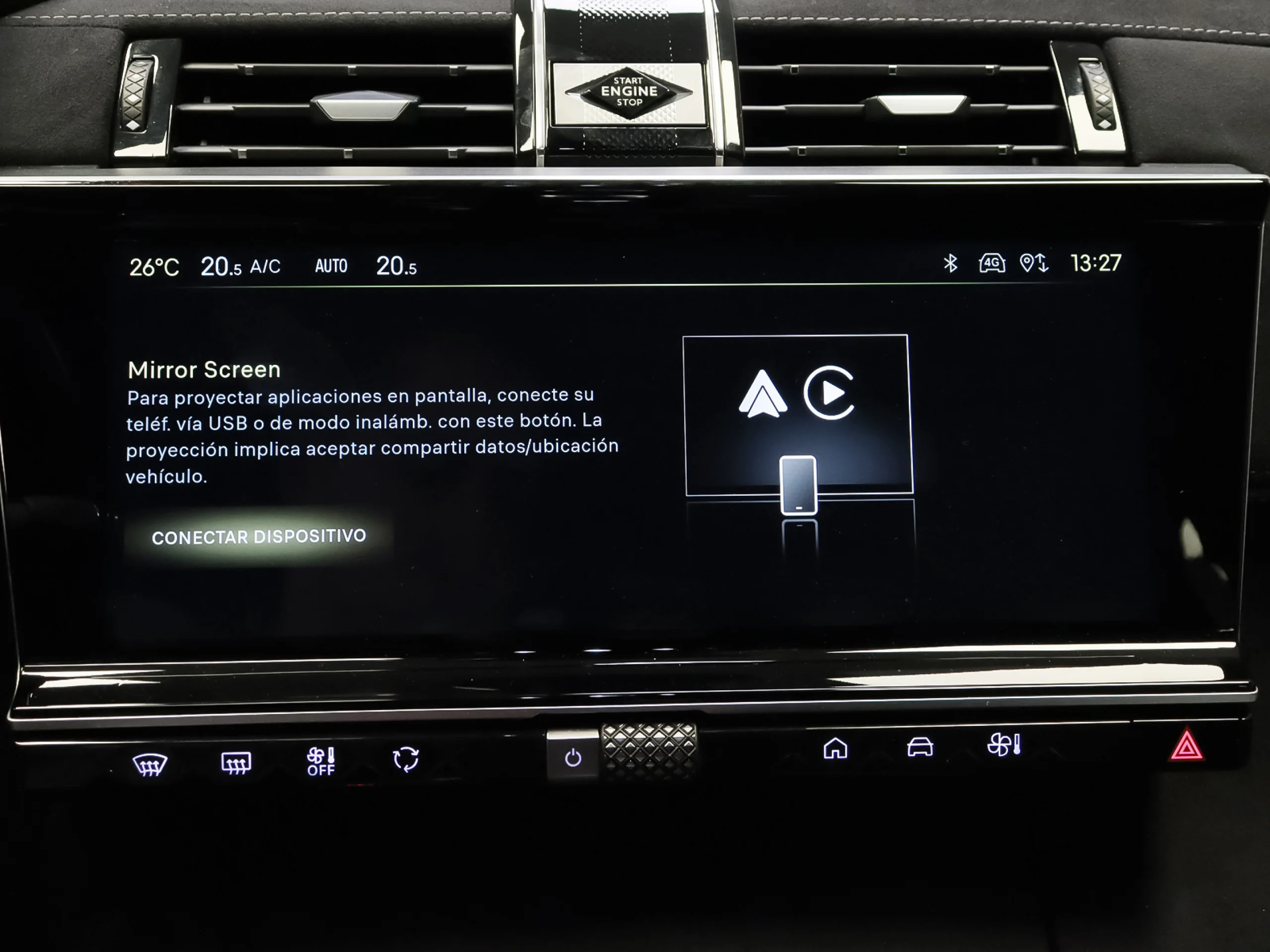 DS DS7 Crossback E-Tense 360 Performance Line+ 4x4 Auto 265 kW (360 CV) - Foto 31