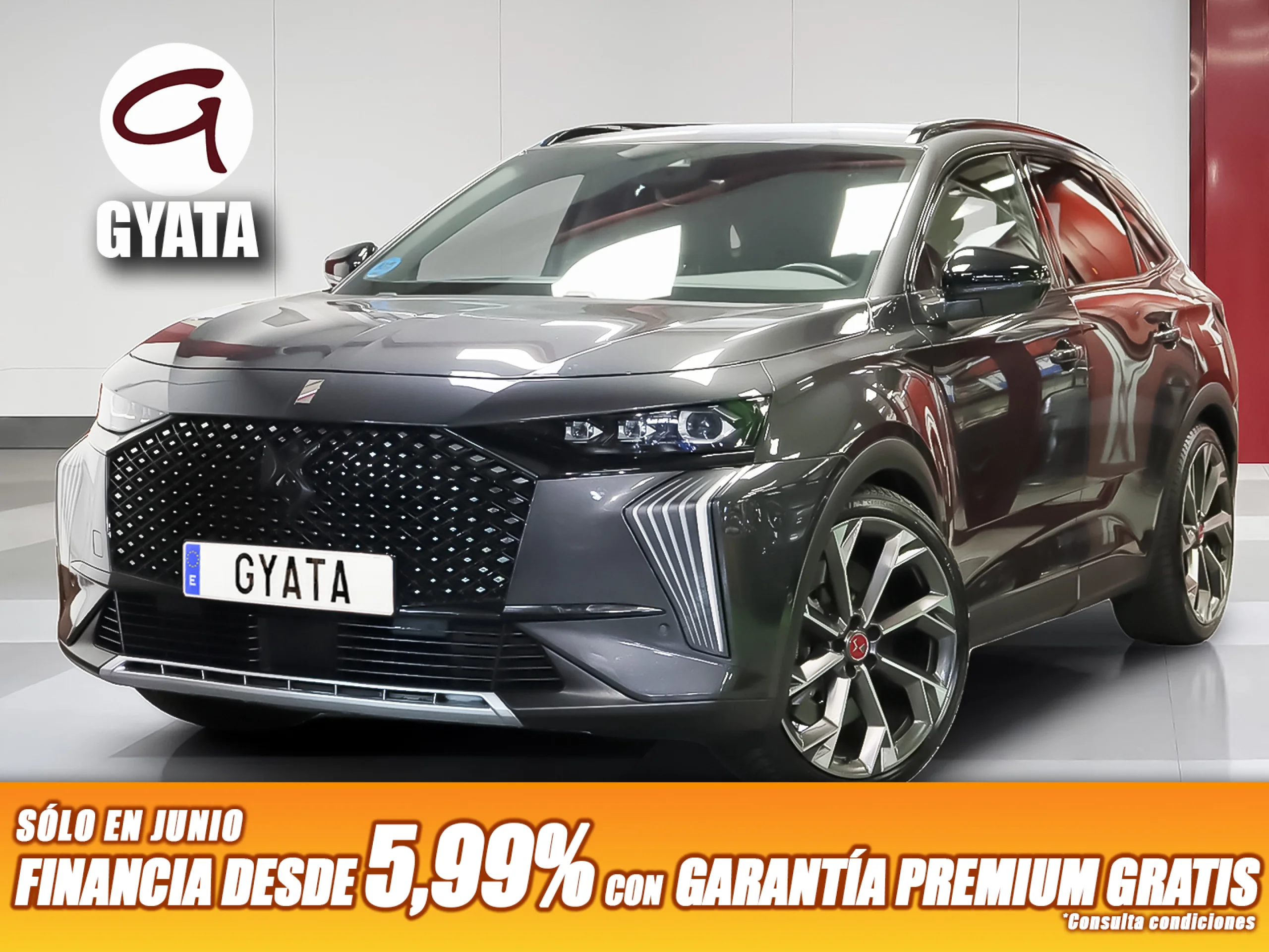 DS DS7 Crossback E-Tense 360 Performance Line+ 4x4 Auto 265 kW (360 CV) - Foto 1